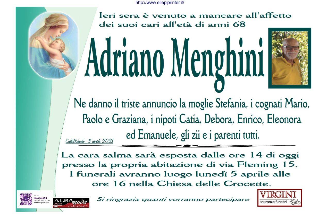 Adriano Menghini
