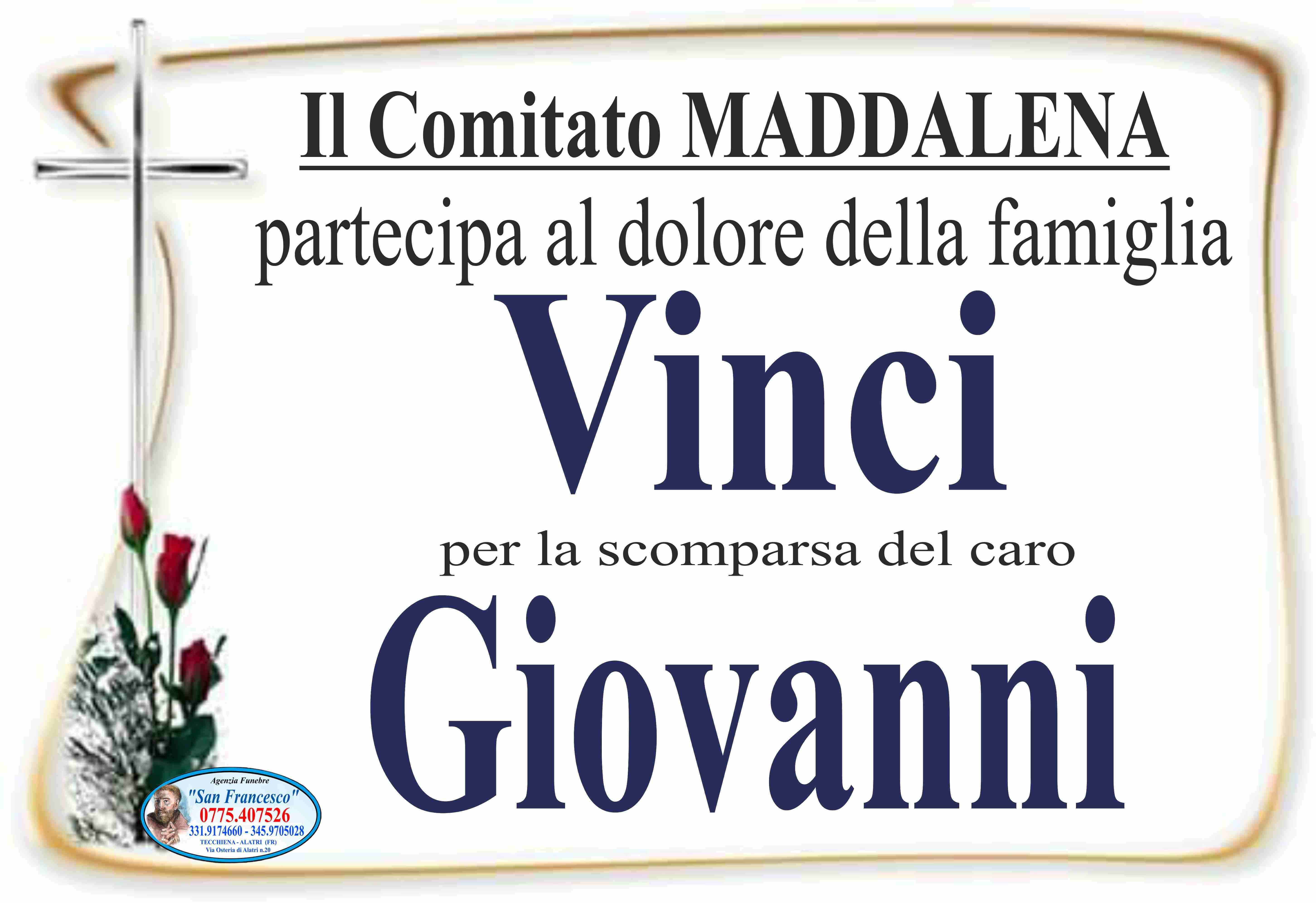 Giovanni Vinci