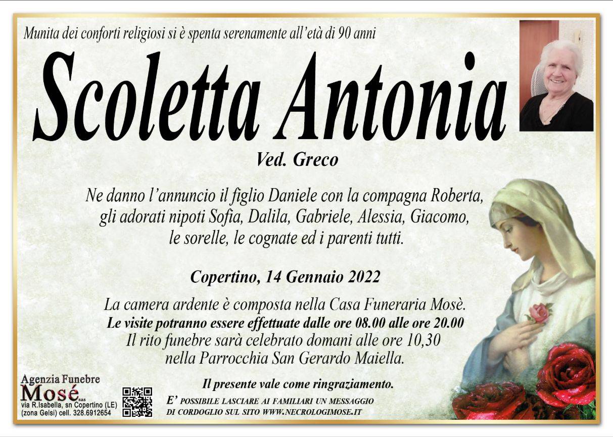 Antonia Scoletta