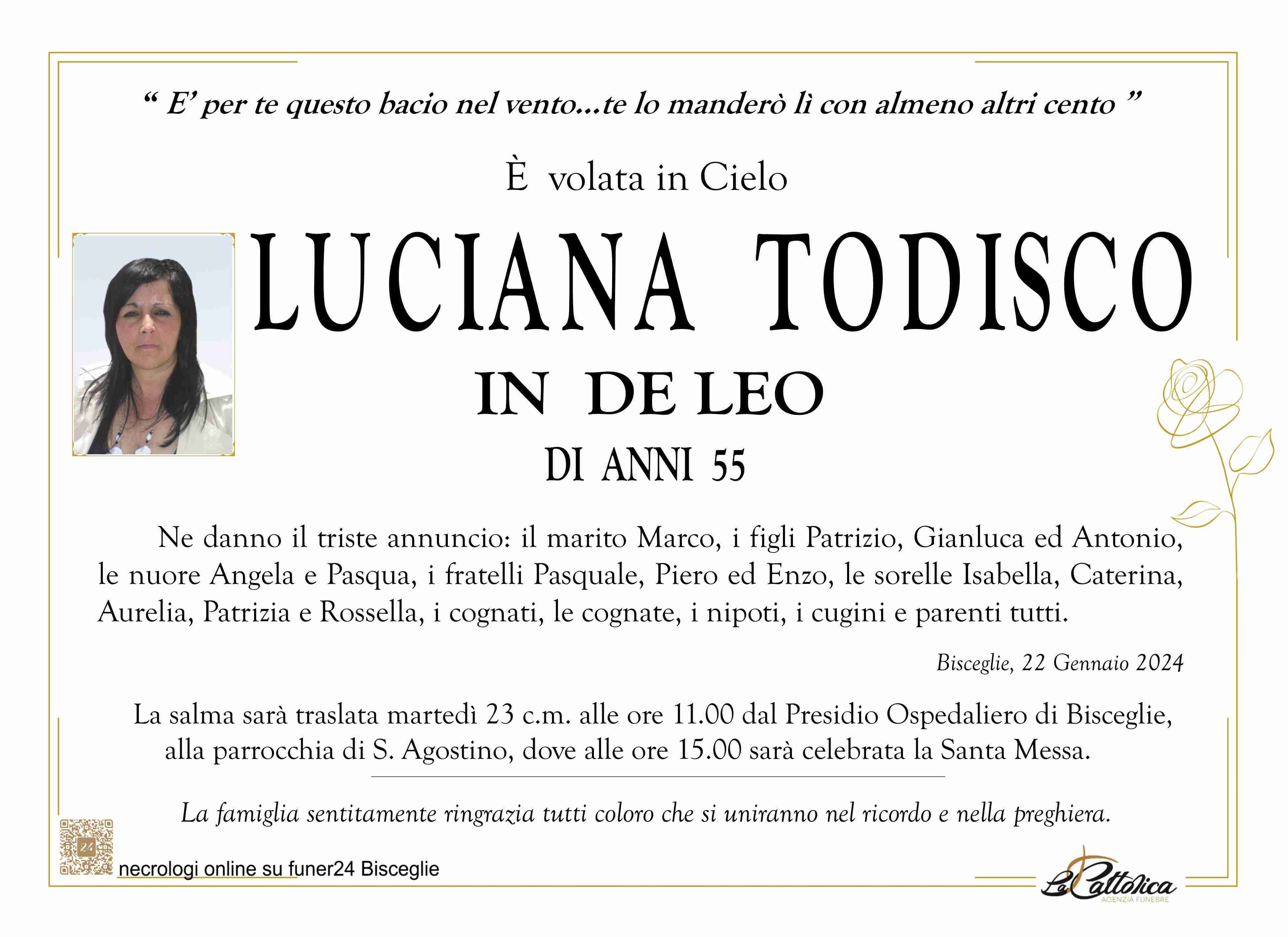 Luciana Todisco