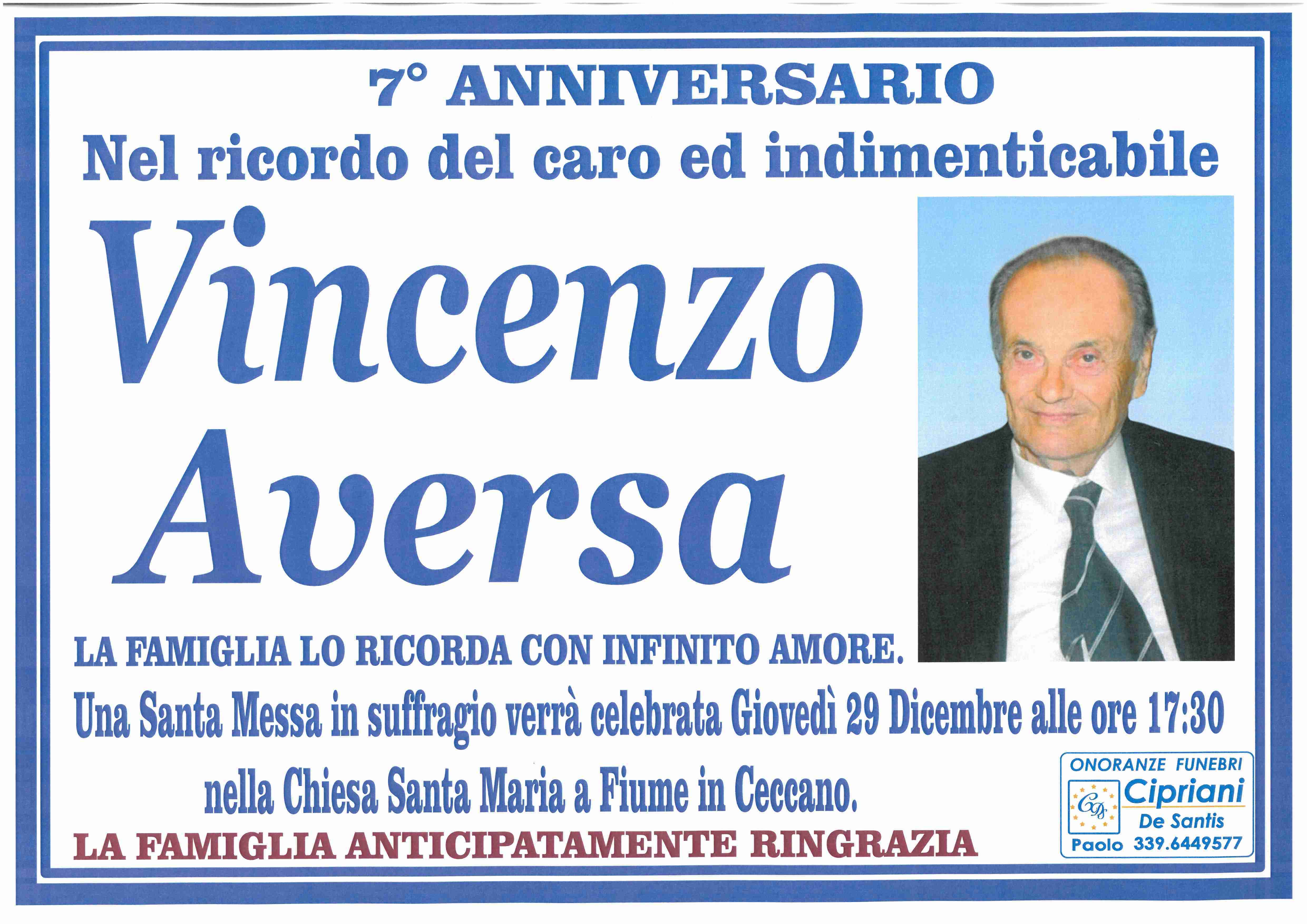 Vincenzo Aversa