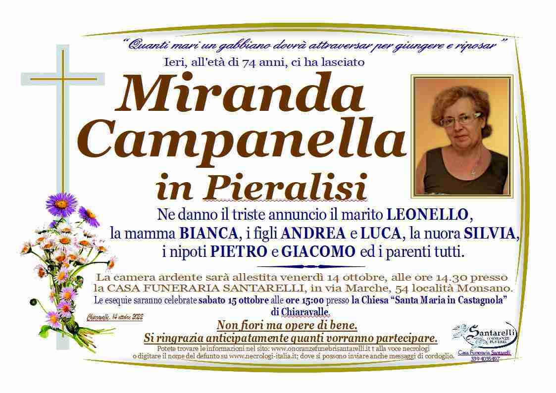 Miranda Campanella