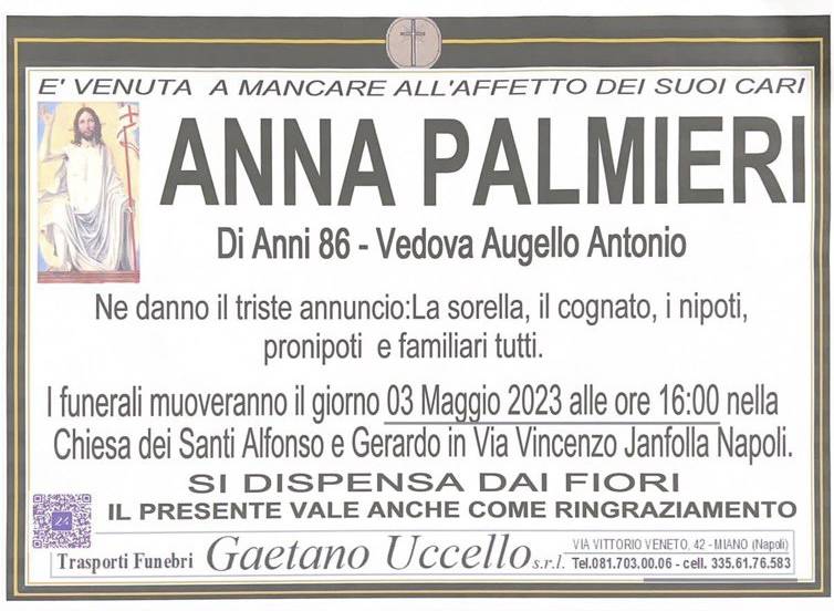 Anna Palmieri