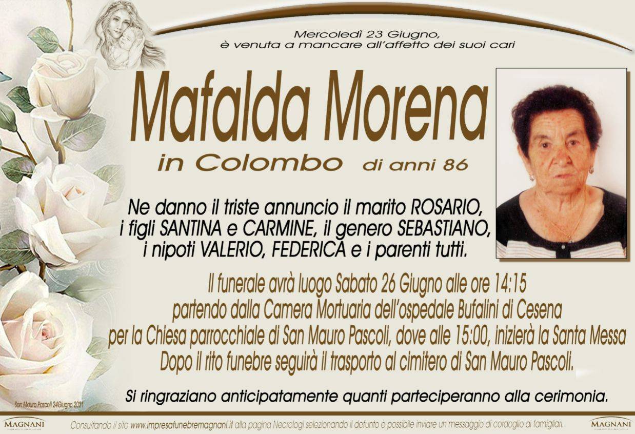 Mafalda Morena