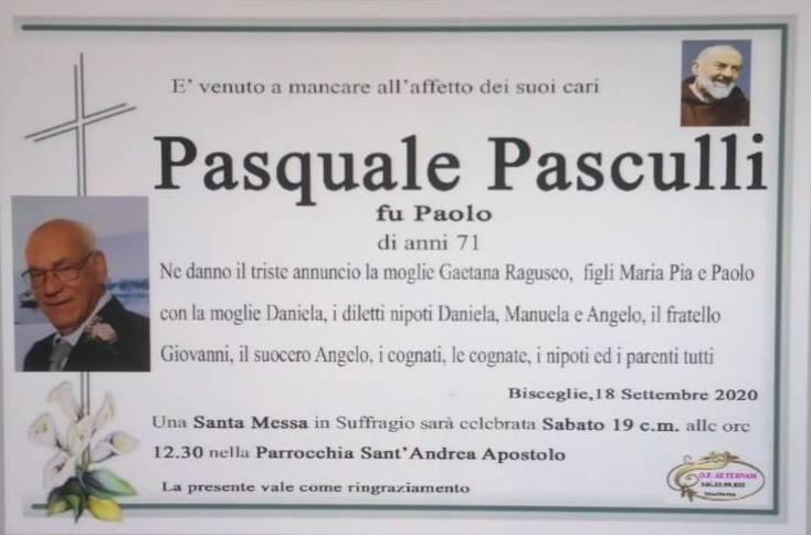 Pasquale Pasculli