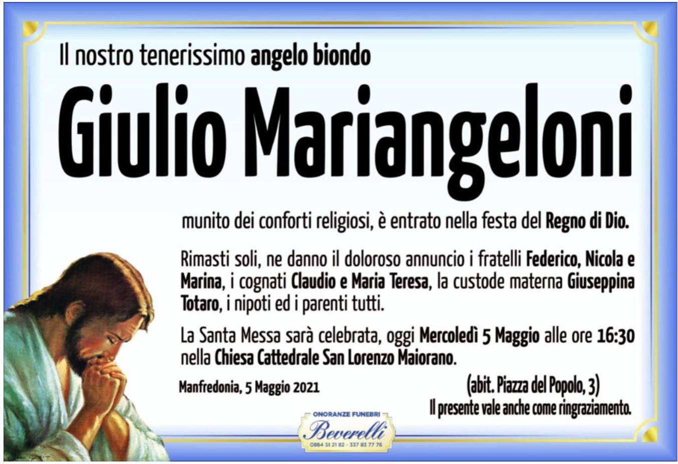 Giulio Mariangeloni