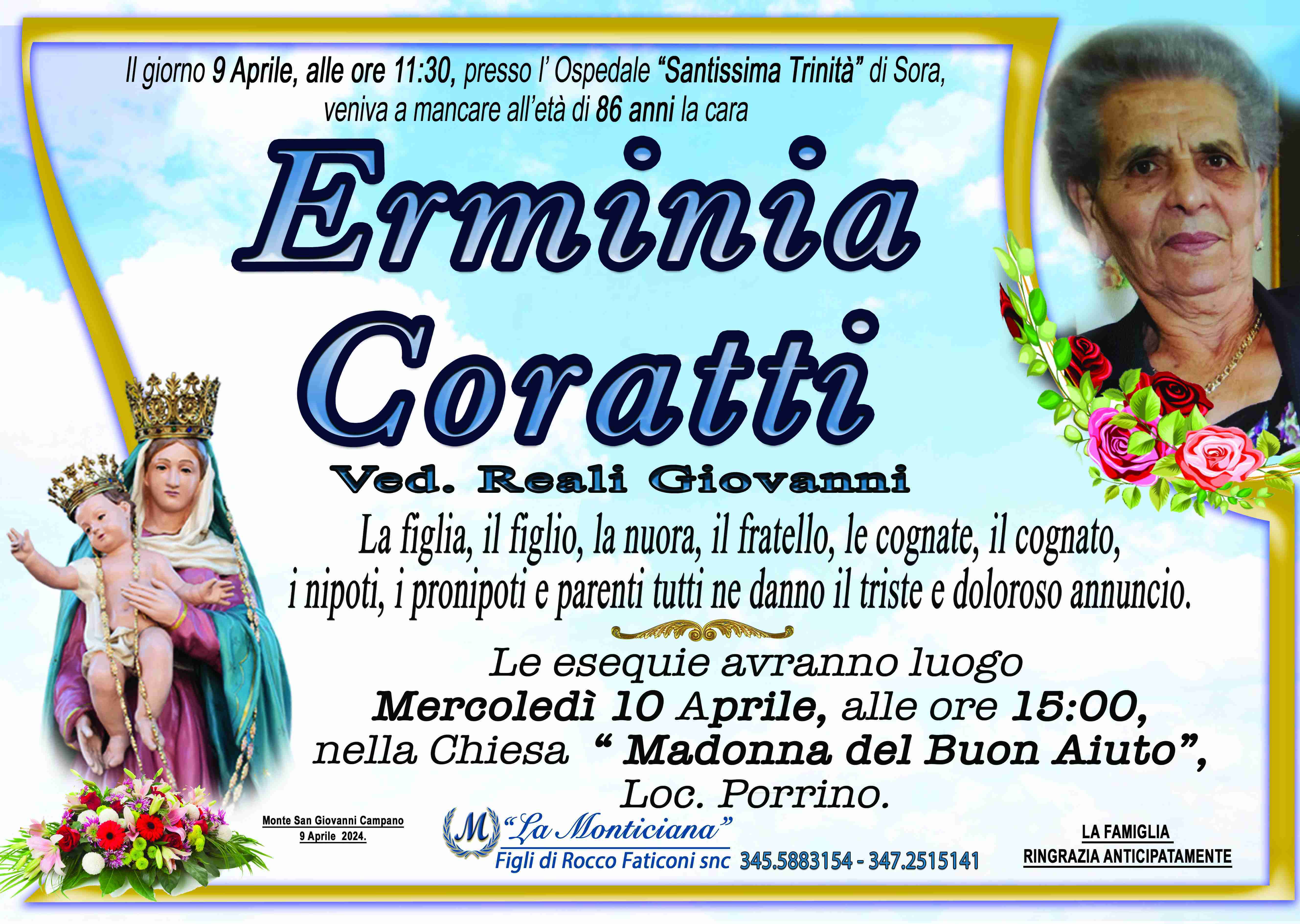 Erminia Coratti