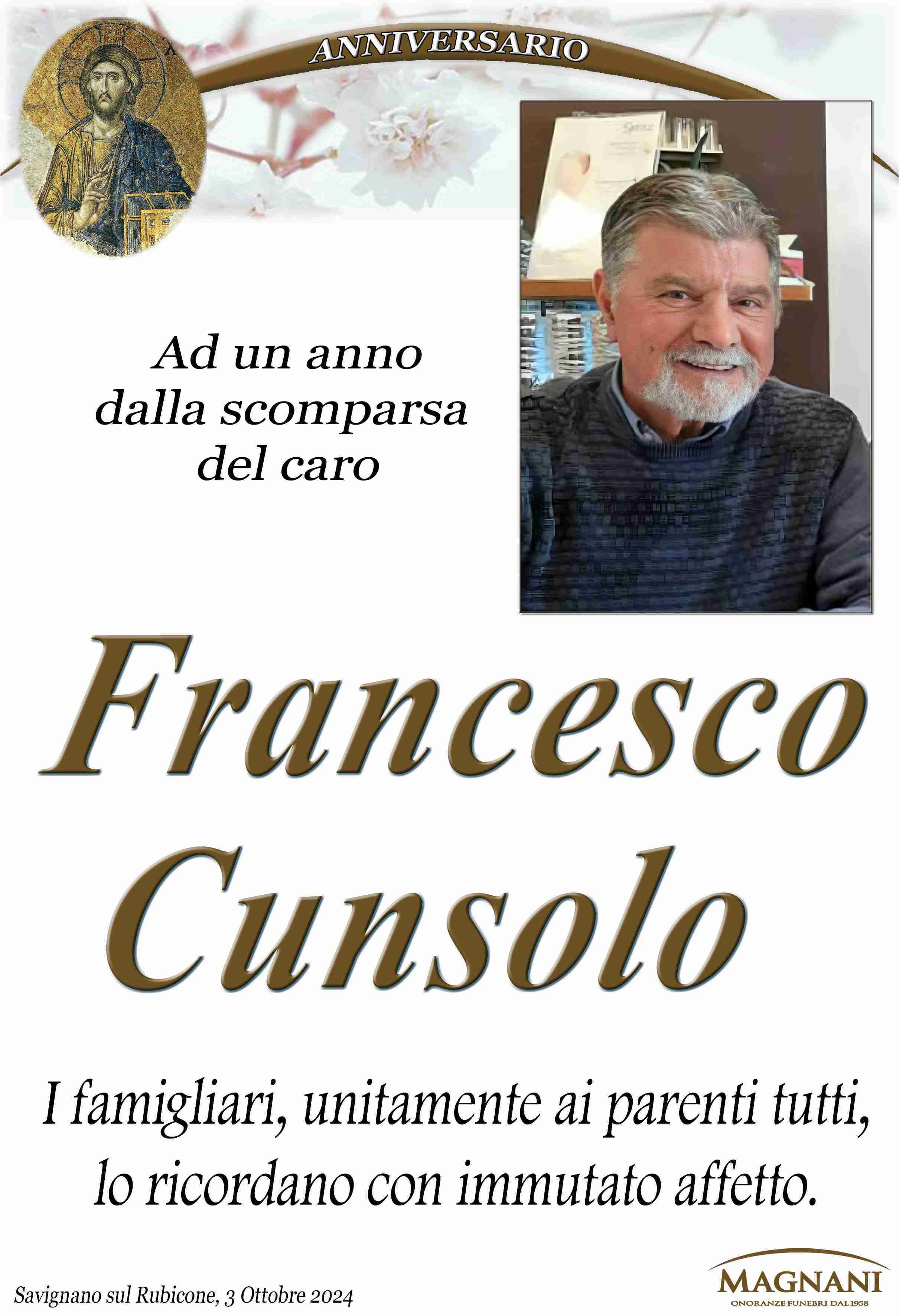 Francesco Cunsolo