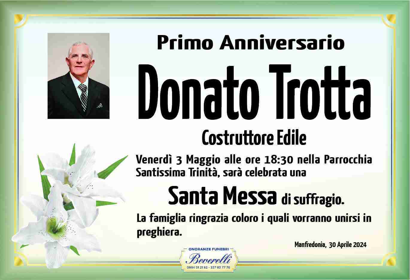 Donato Trotta