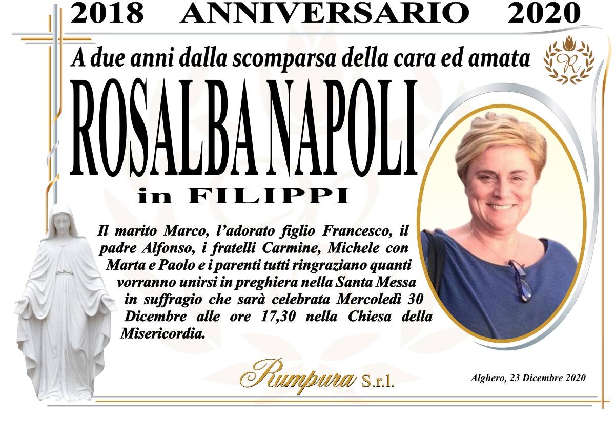 Rosalba Napoli