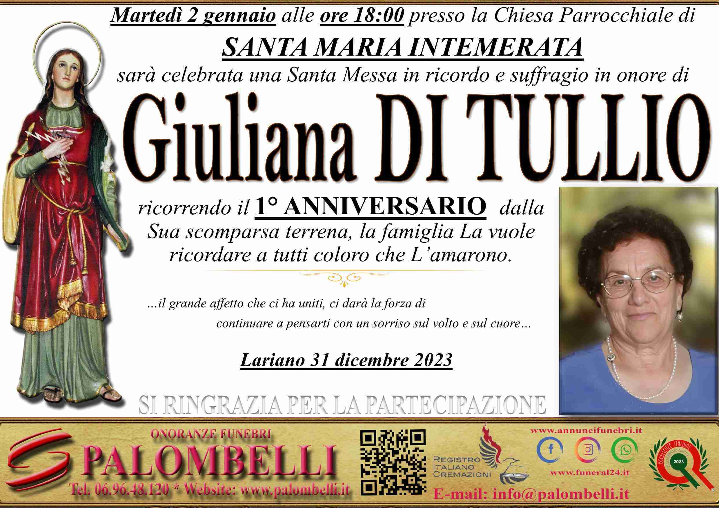 Giuliana Di Tullio