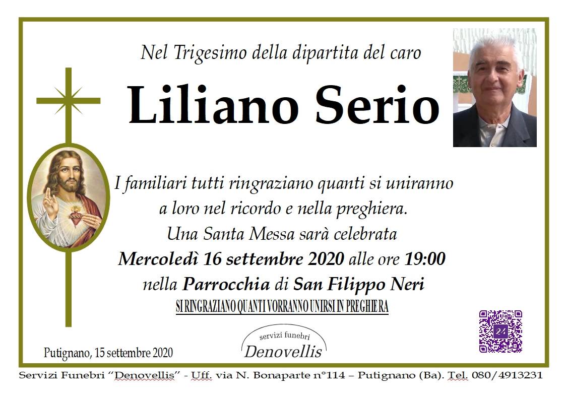 Liliano Serio