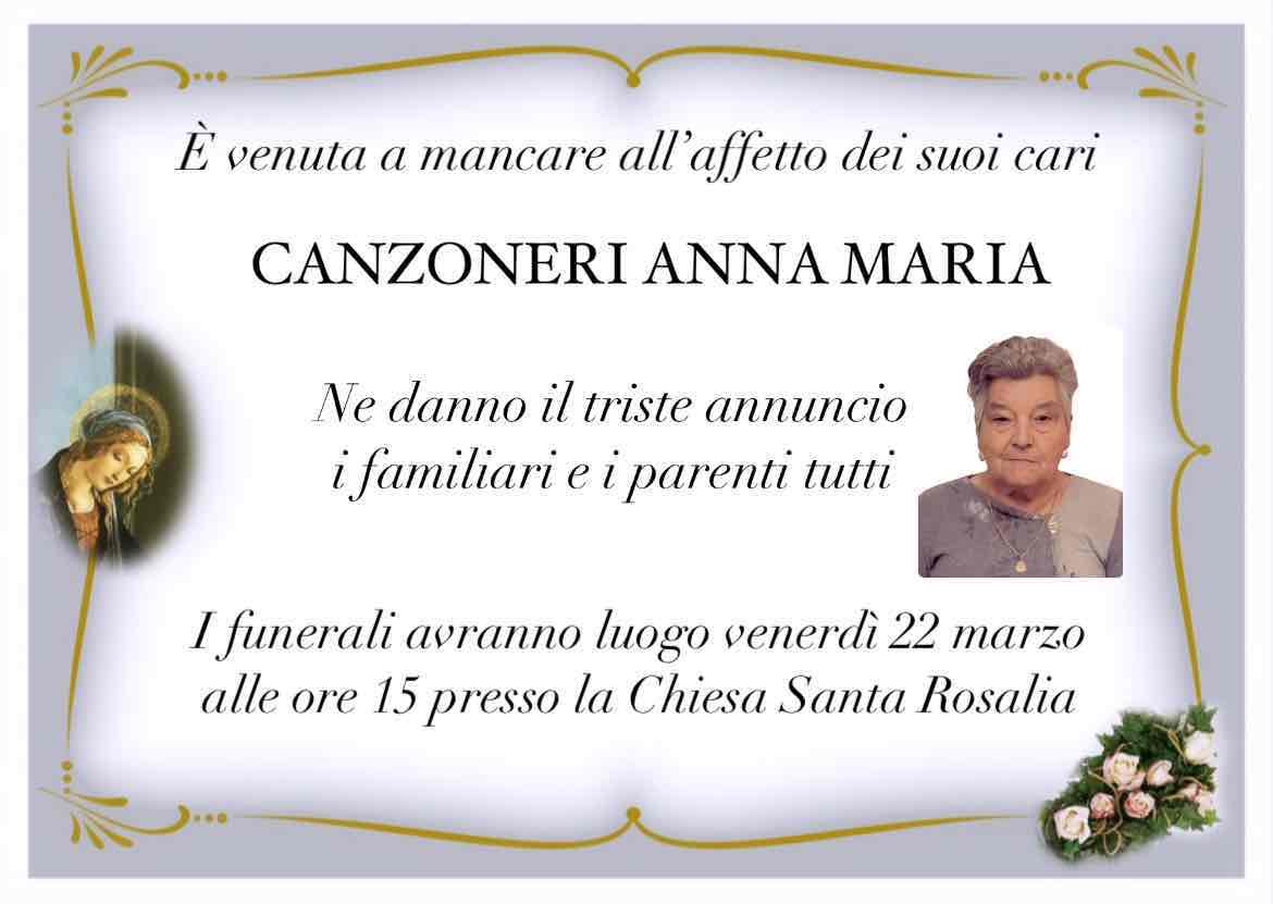 Anna Maria Canzoneri