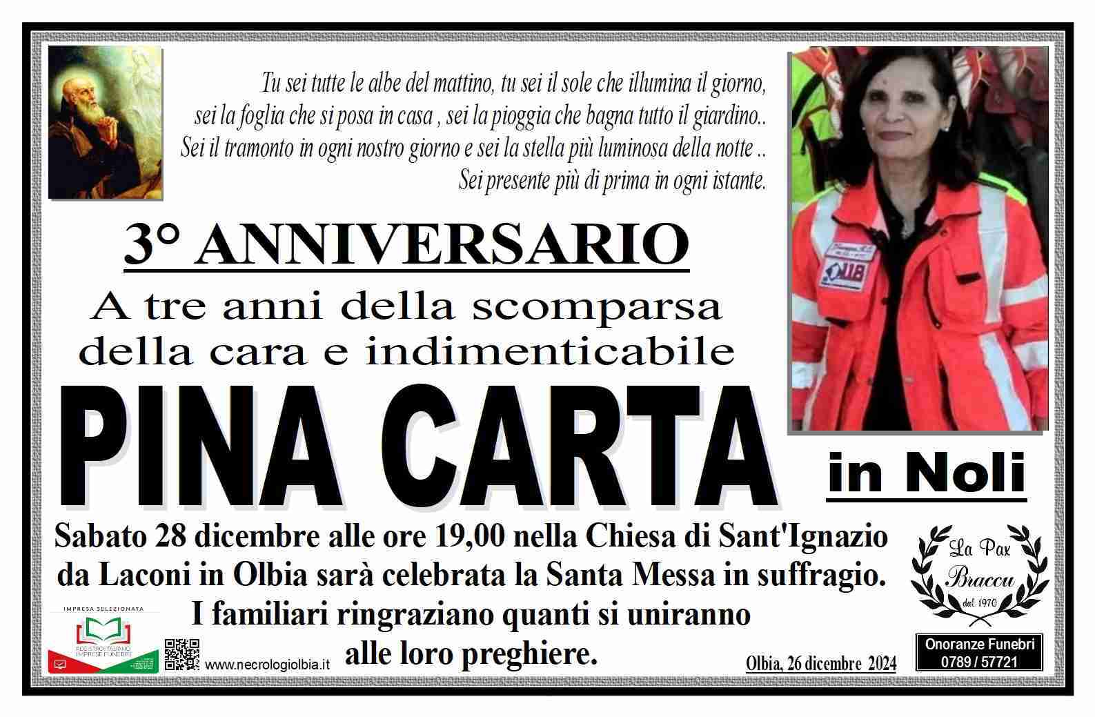 Pina Carta