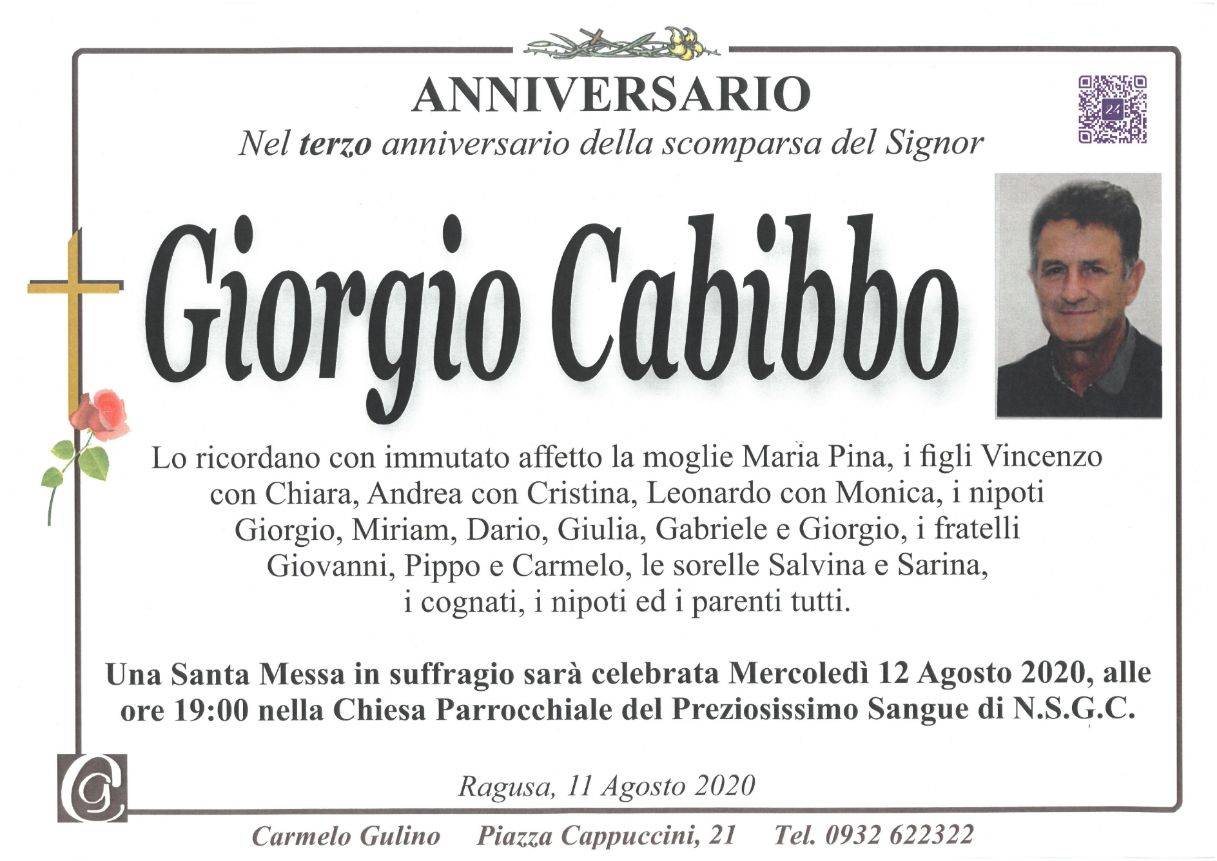 Giorgio Cabibbo