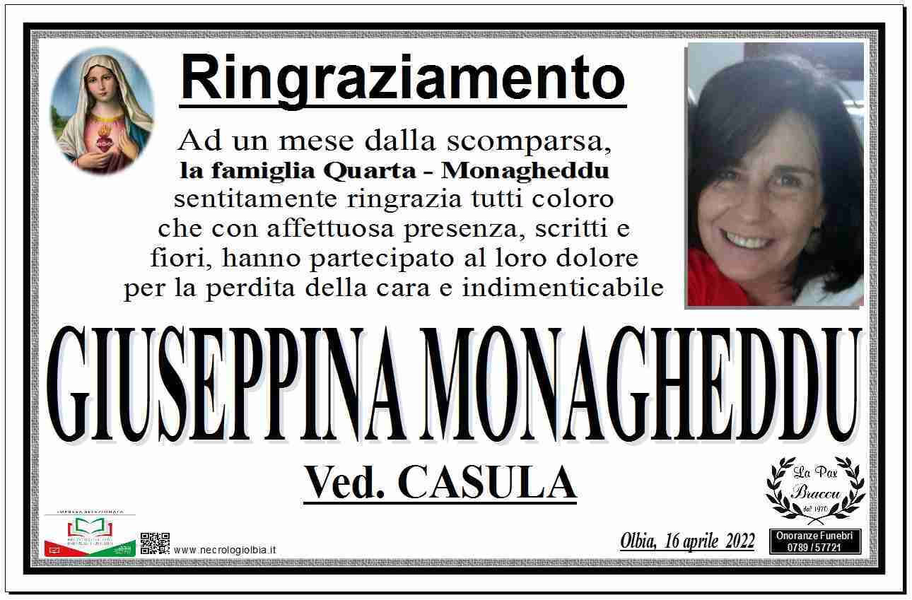 Giuseppina Monagheddu