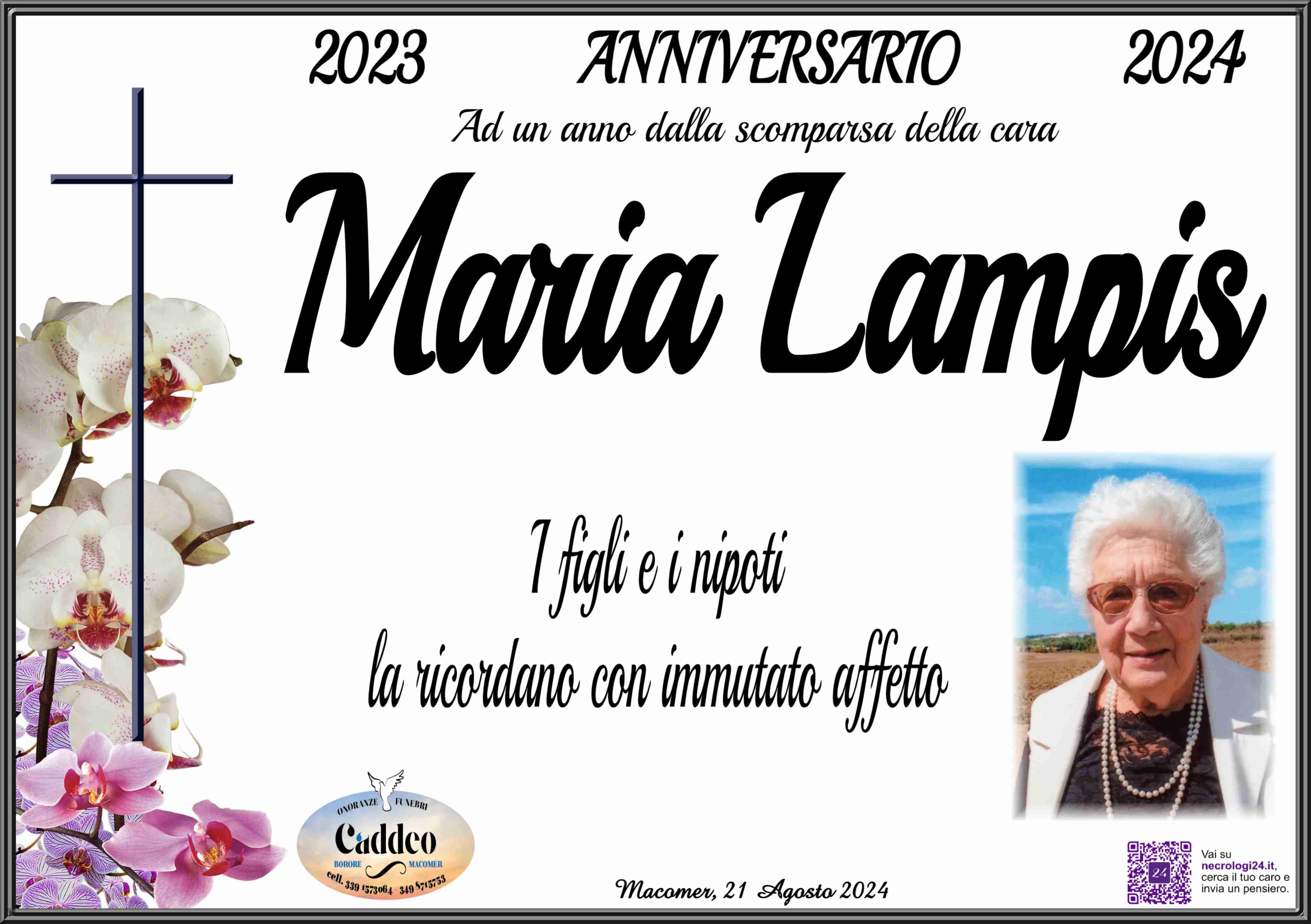 Maria Lucia Lampis