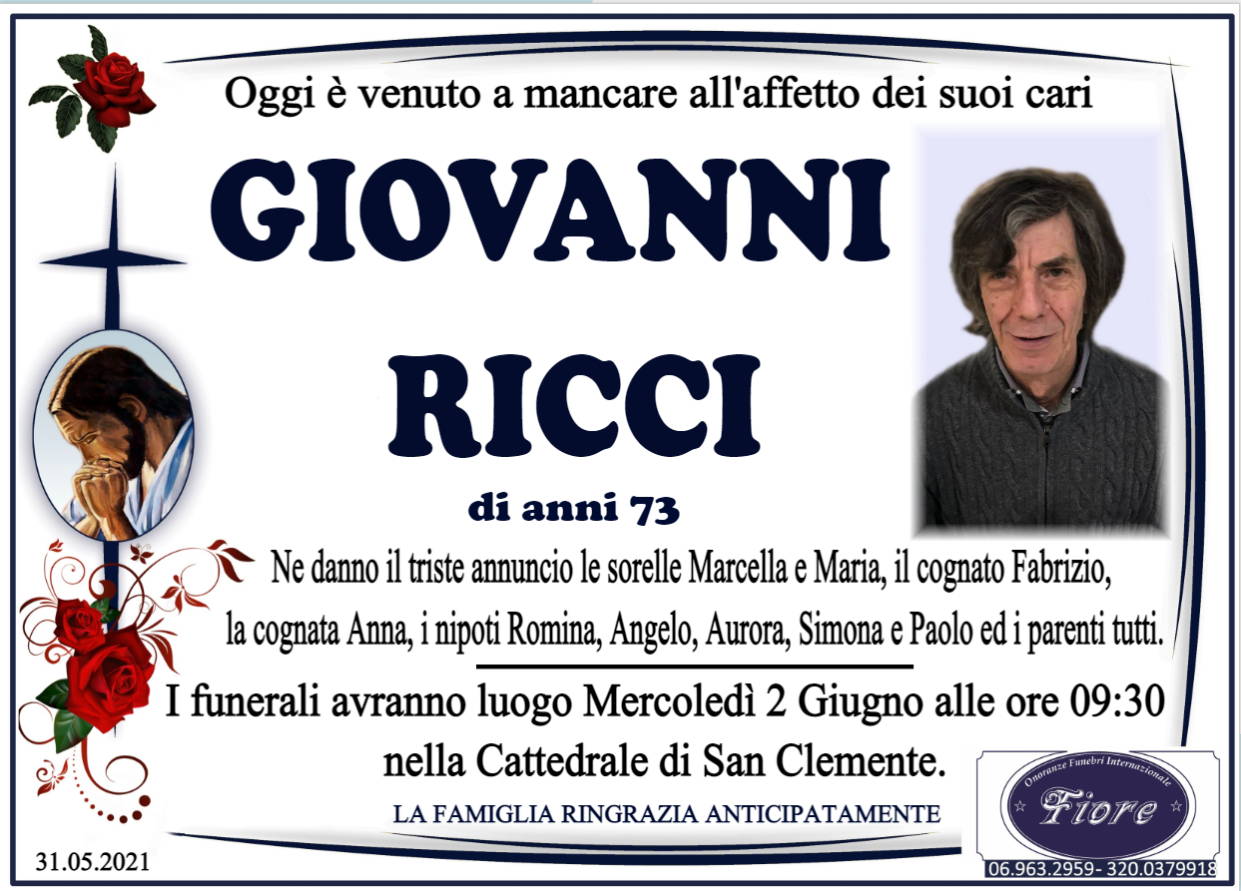 Giovanni Ricci
