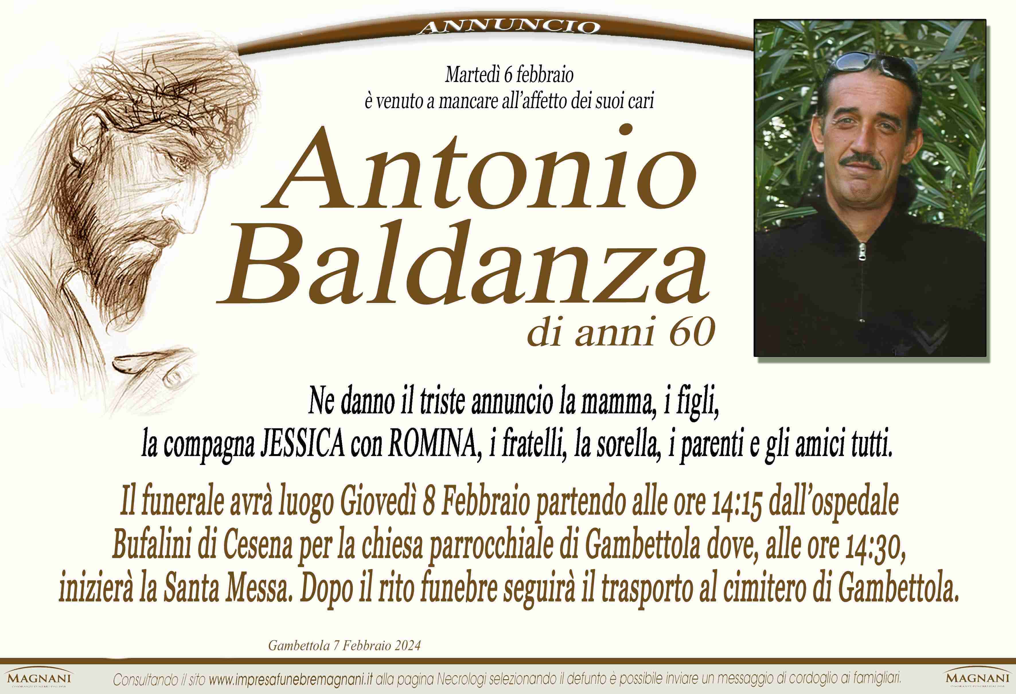 Antonio Baldanzi