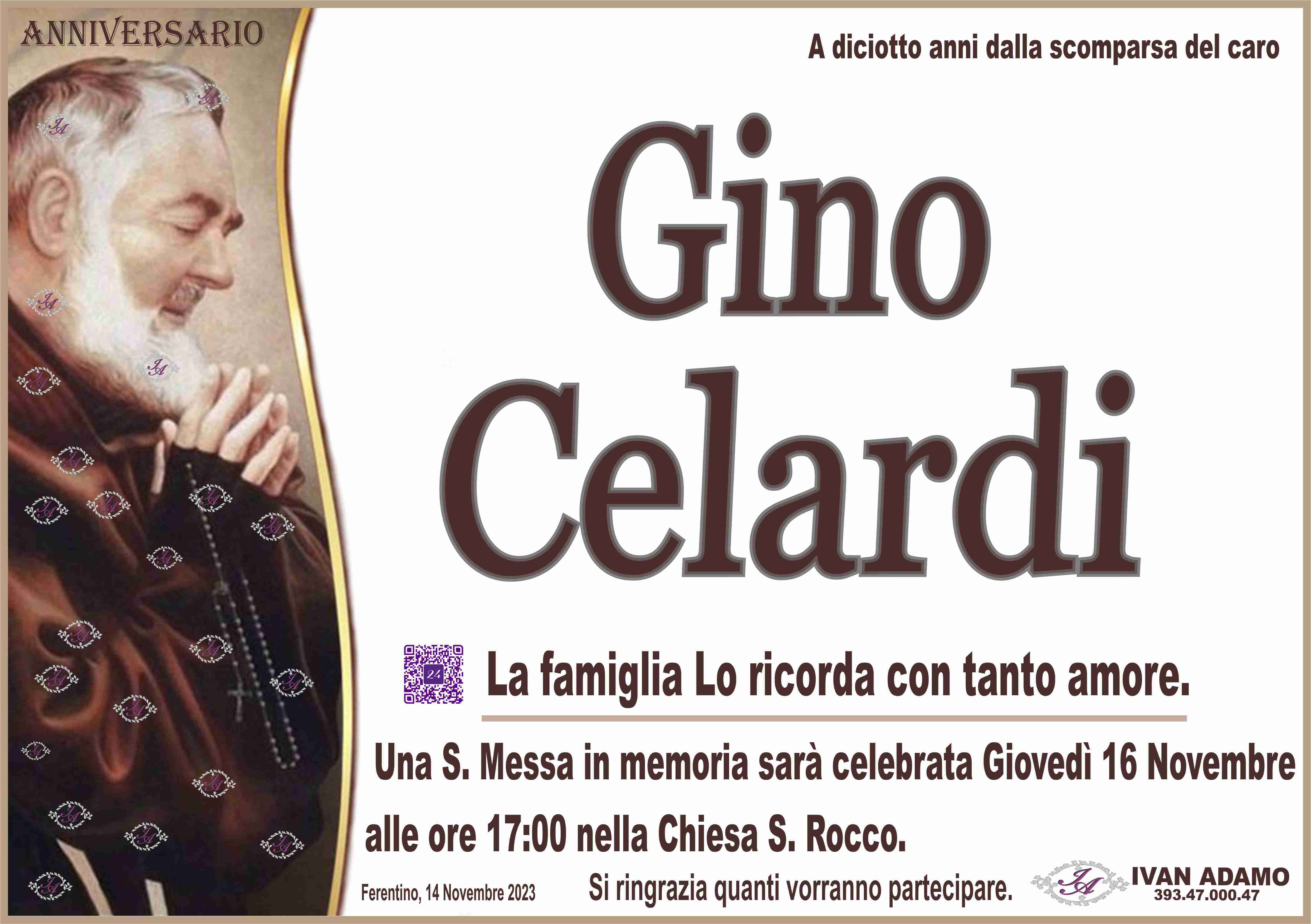 Gino Celardi