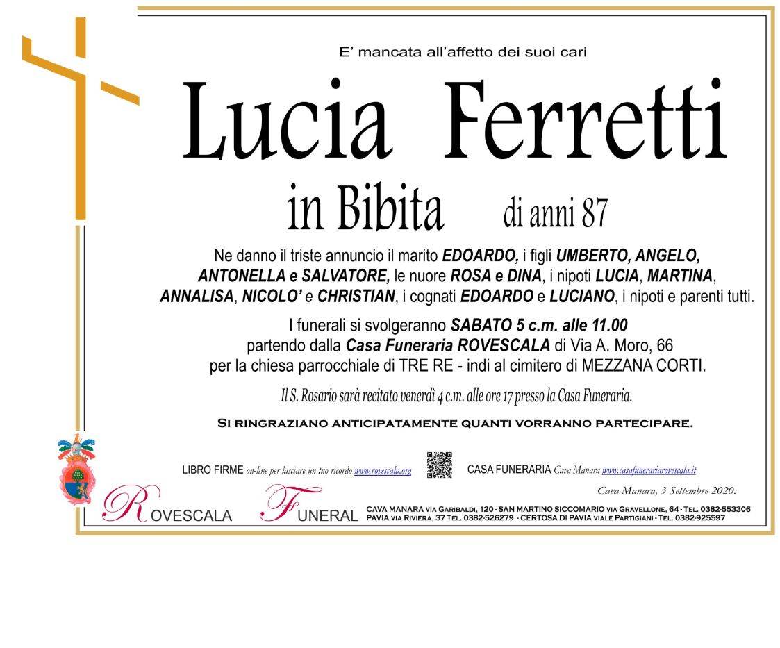 Luciana Ferretti