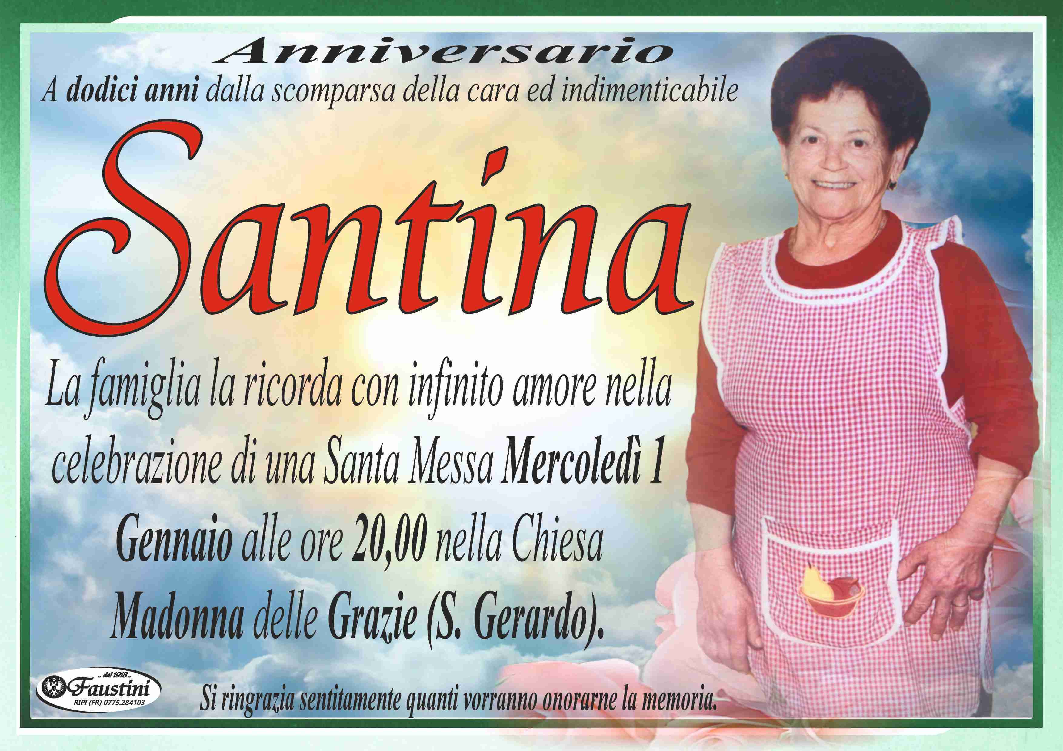 Santina Colatosti