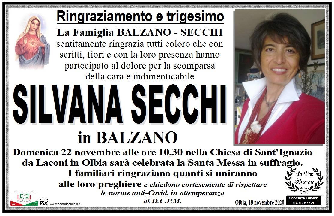 Silvana Secchi