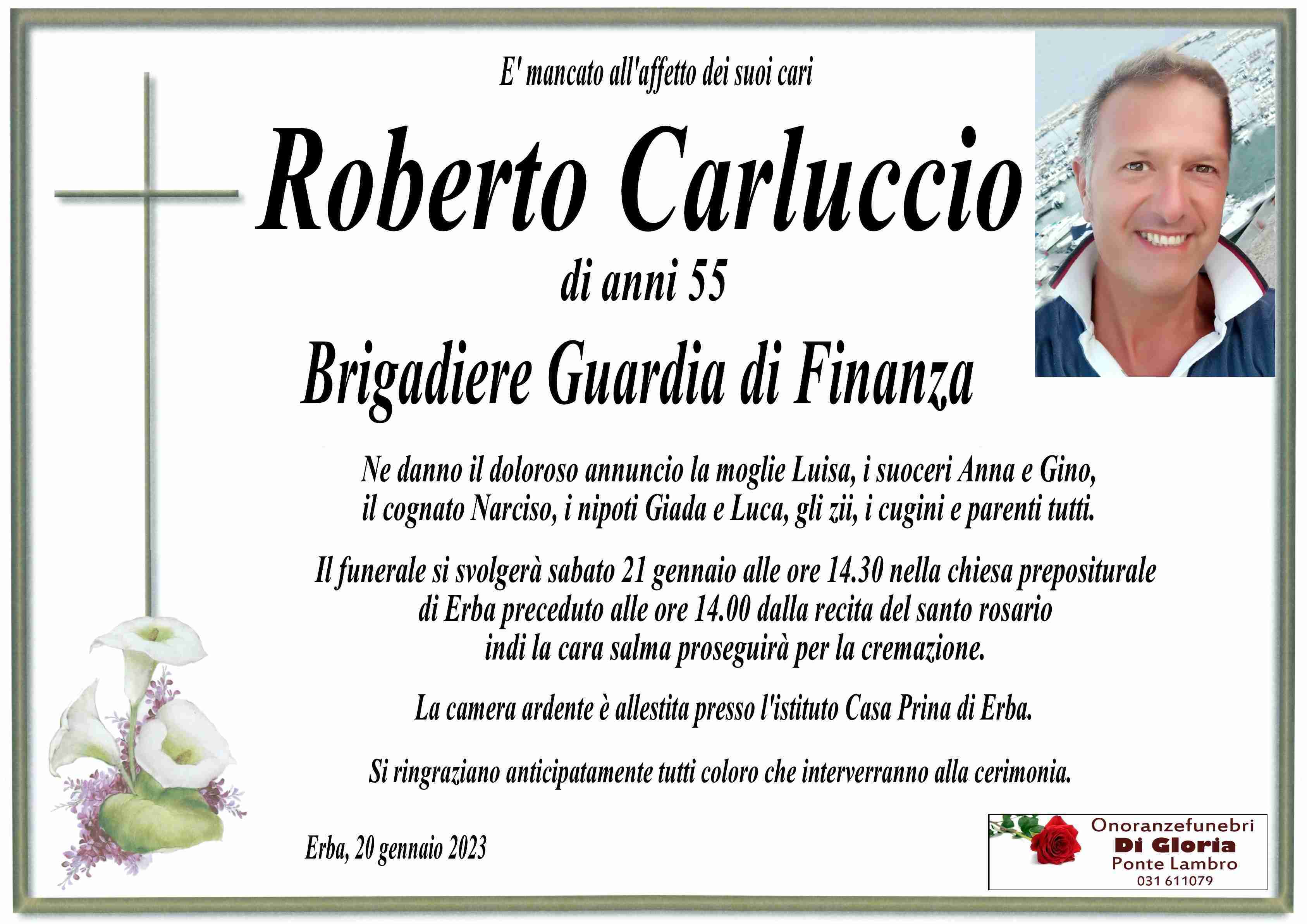 Roberto Carluccio