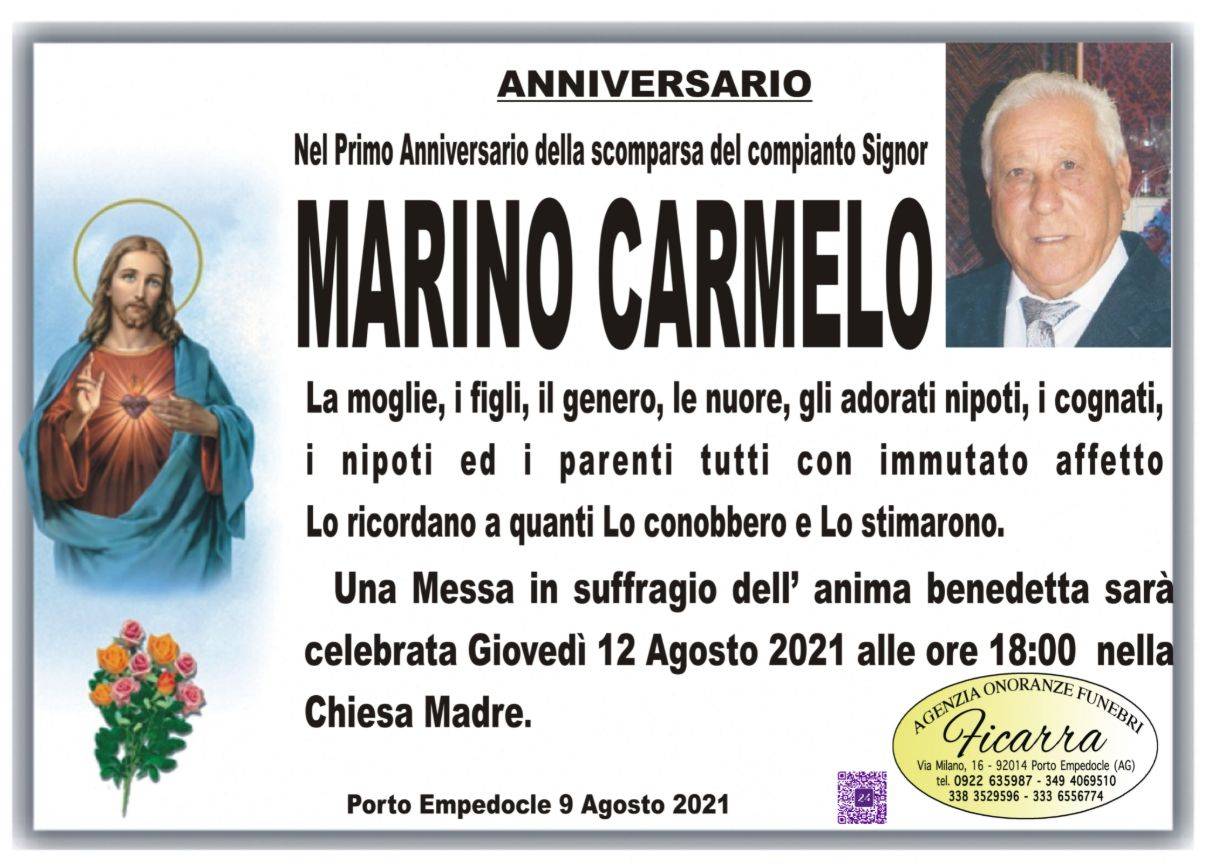 Carmelo Marino