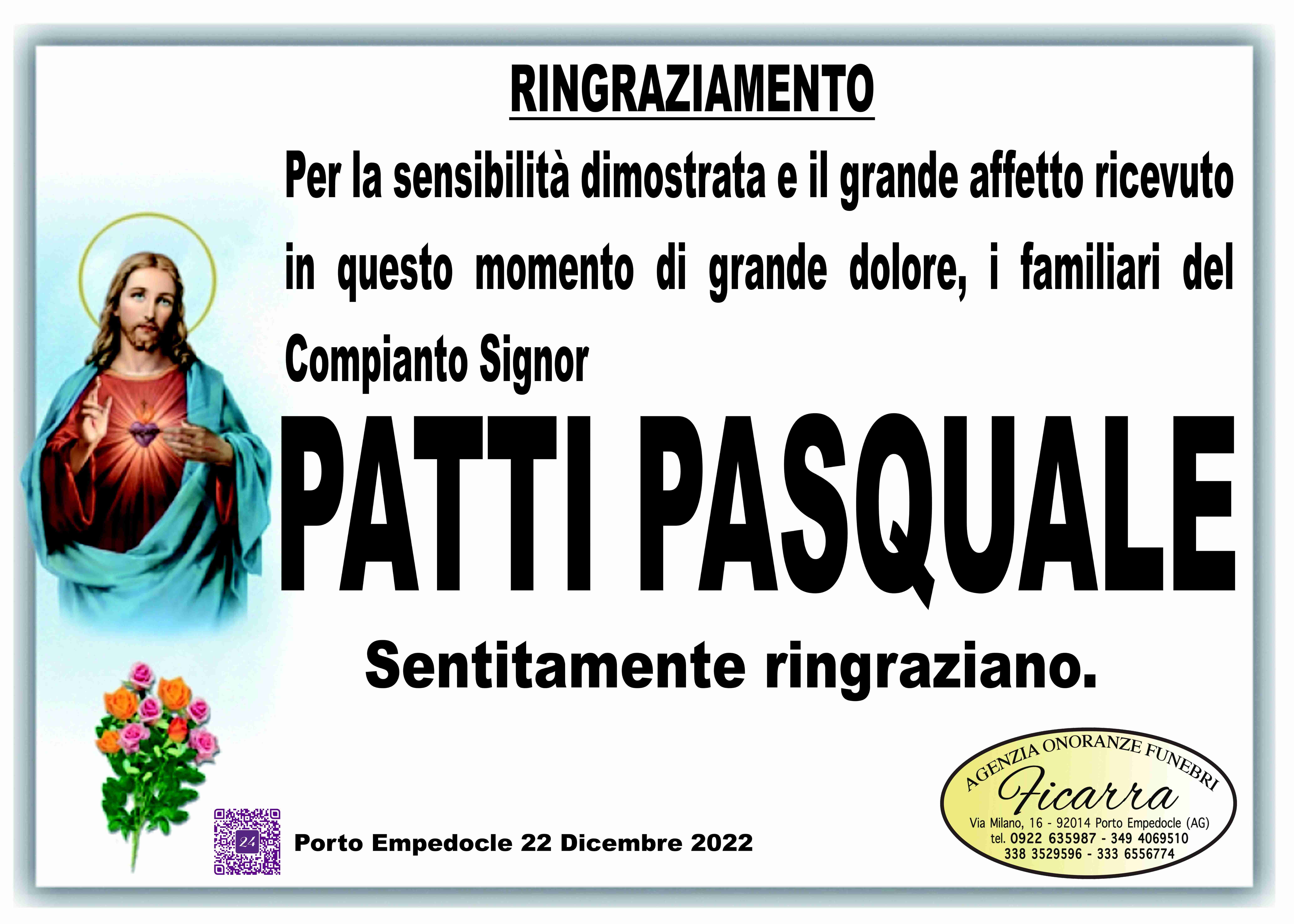 Pasquale Patti