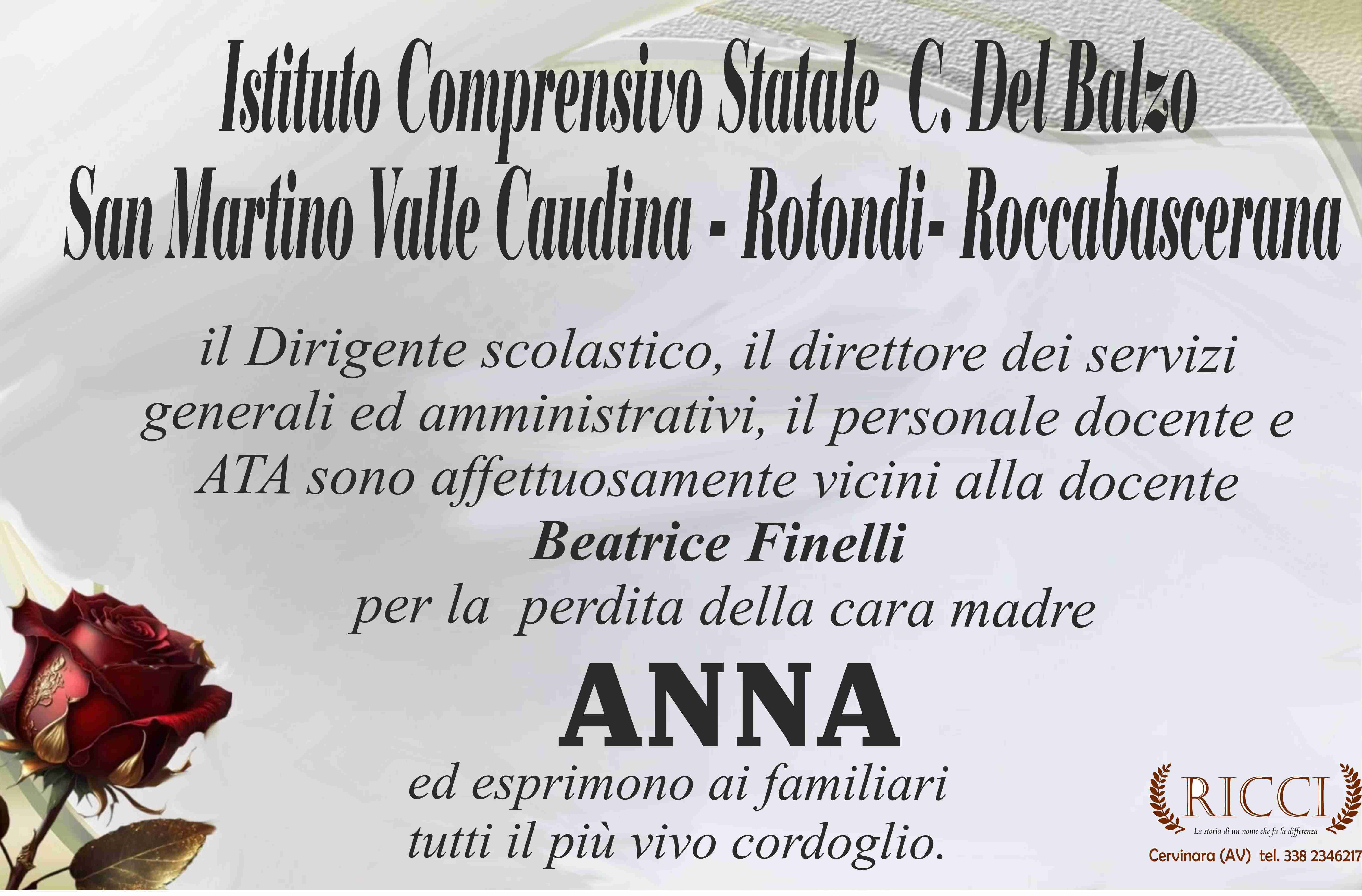 Anna Cioffi