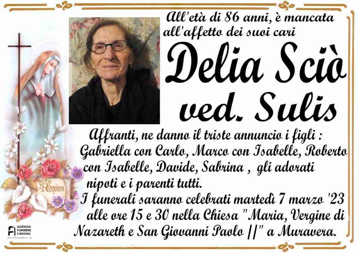 Delia Sciò