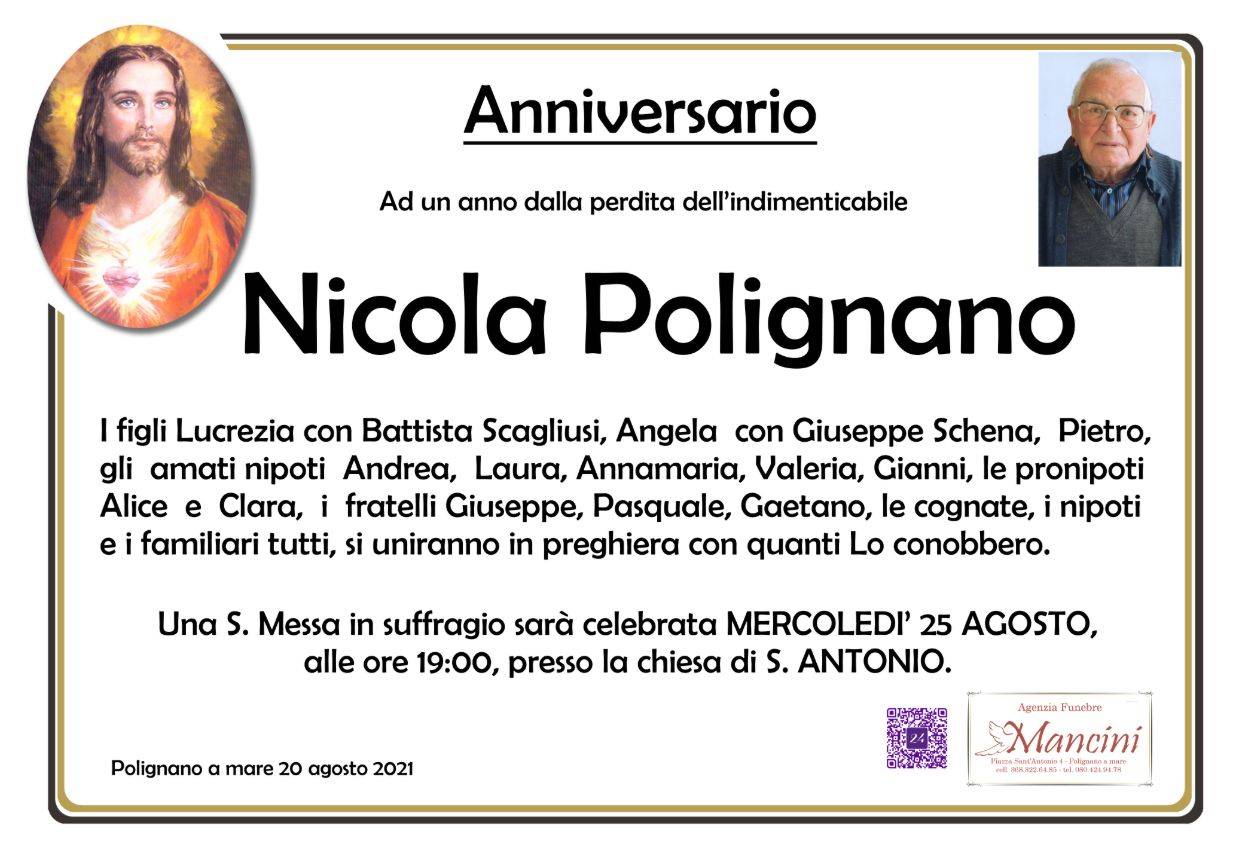 Nicola Polignano