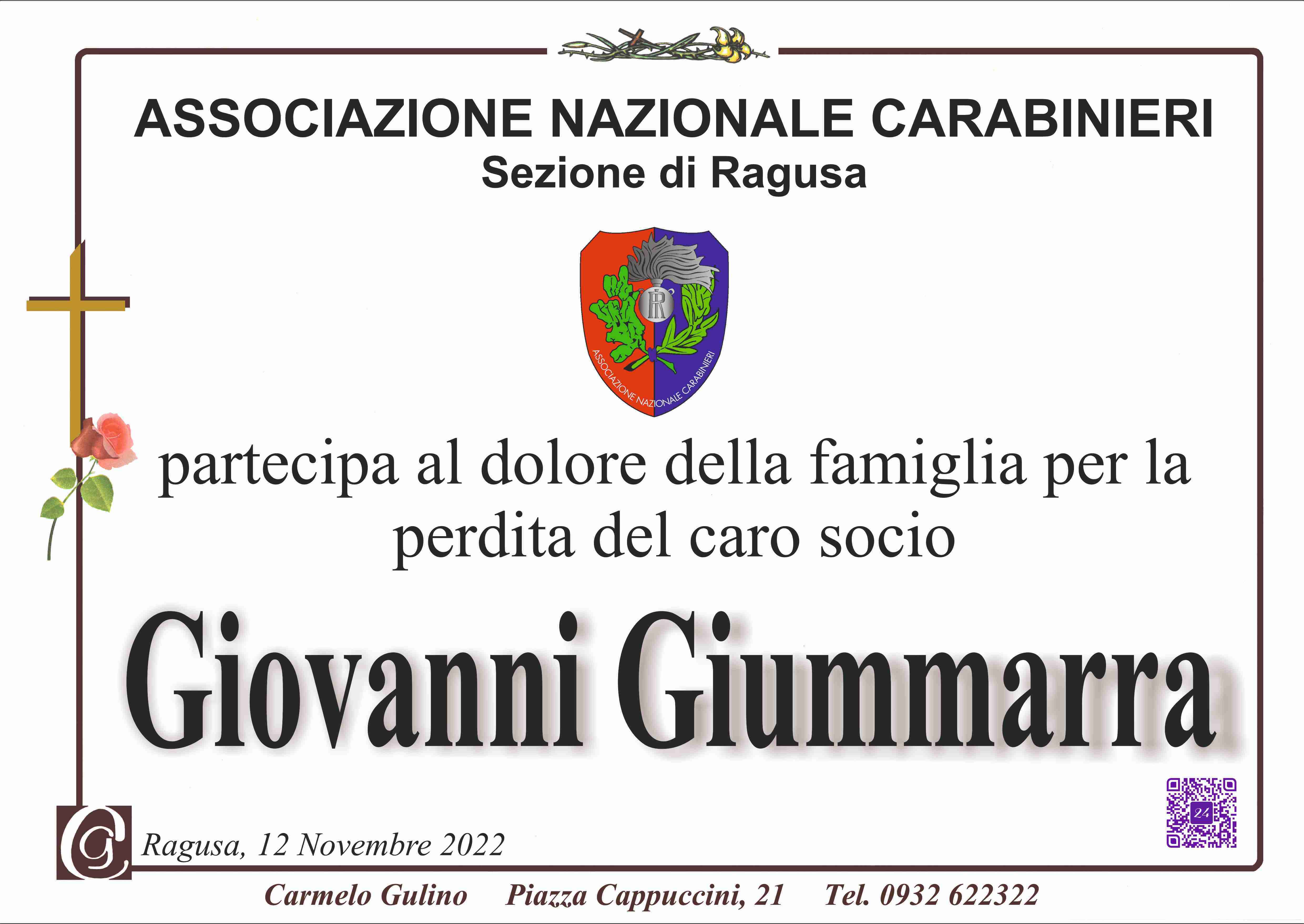 Giovanni Giummarra