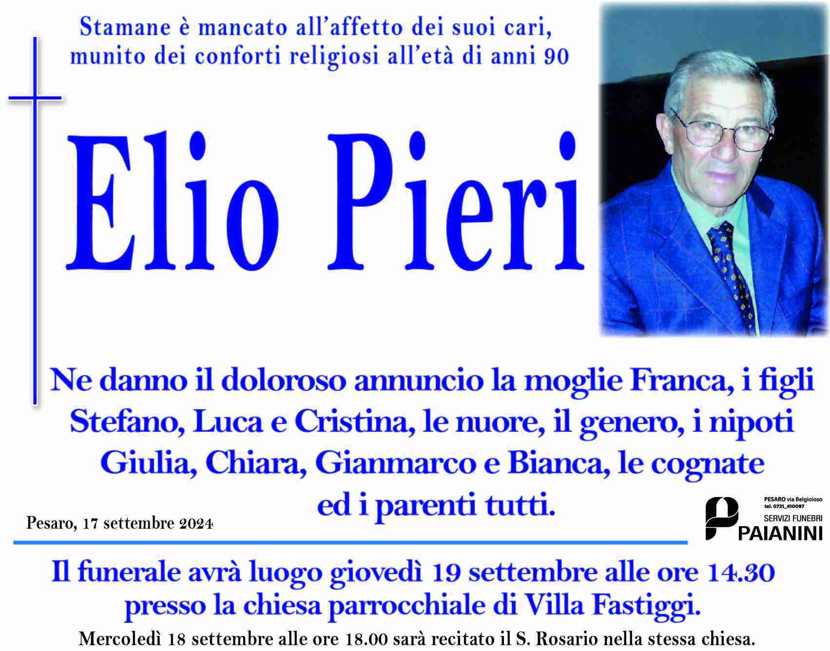 Elio Pieri