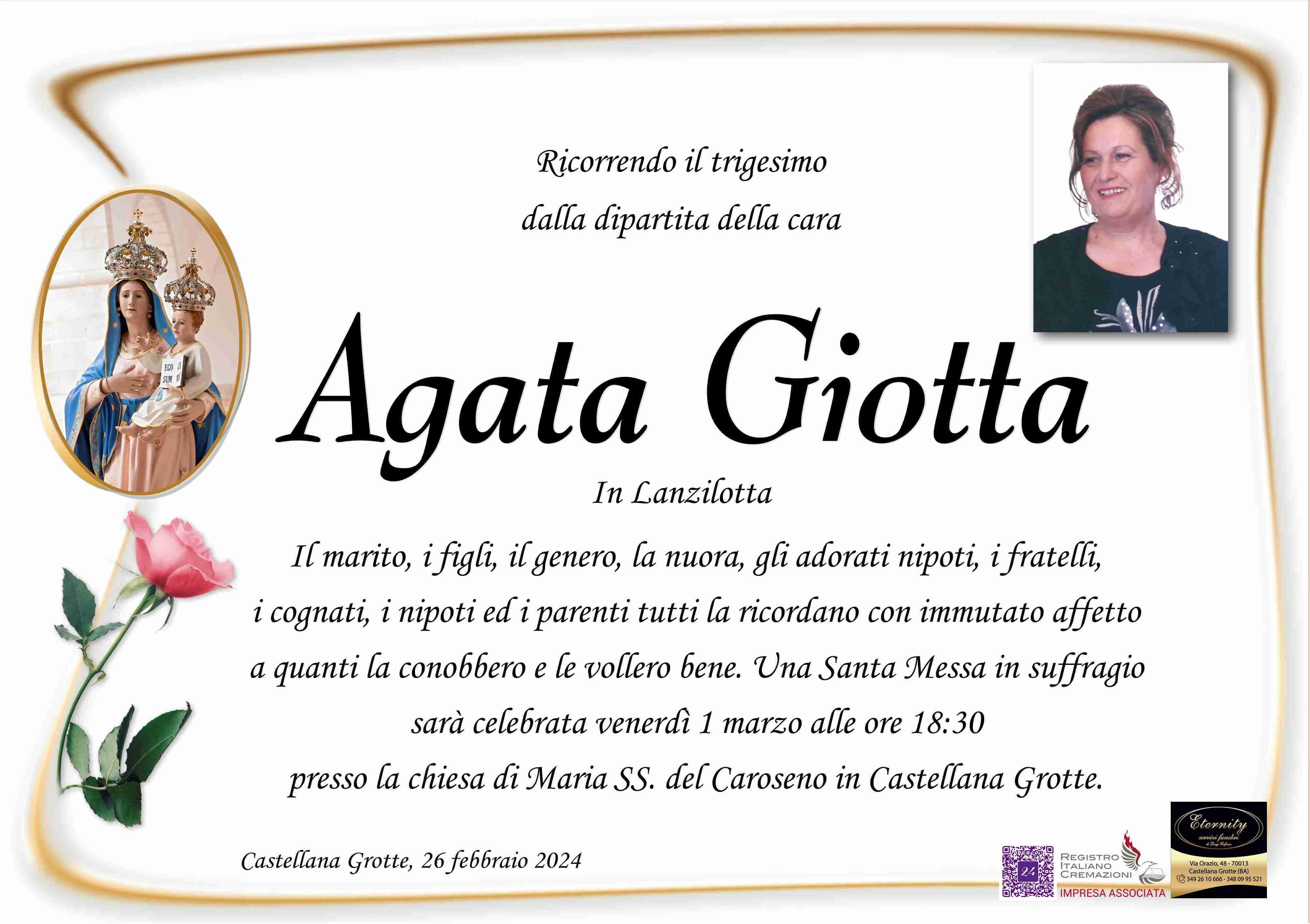 Agata Giotta