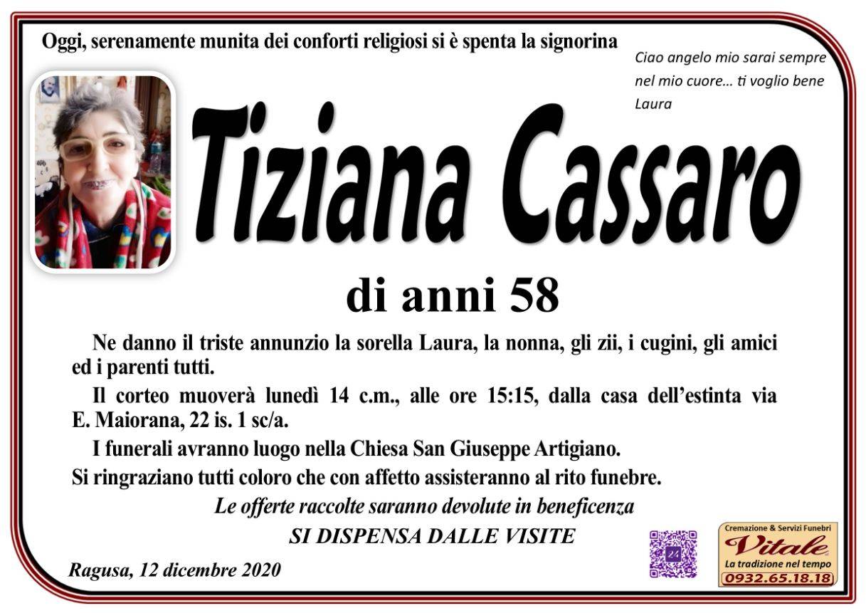 Tiziana Cassaro