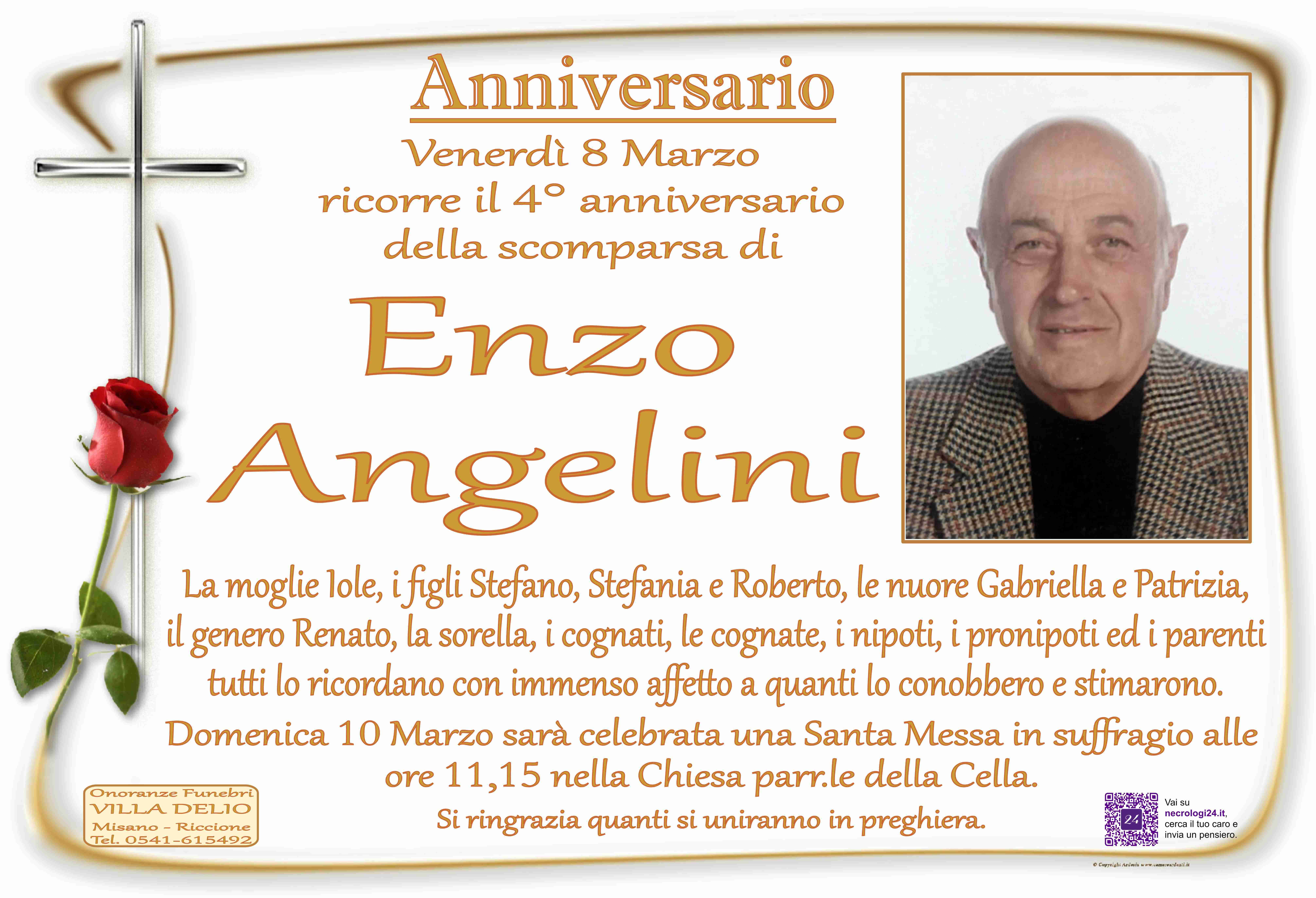 Enzo Angelini