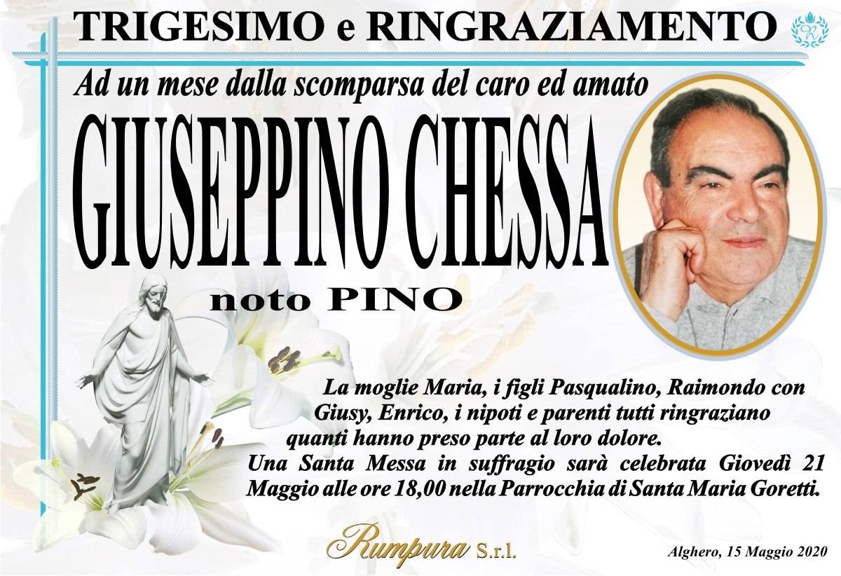 Giuseppino Chessa