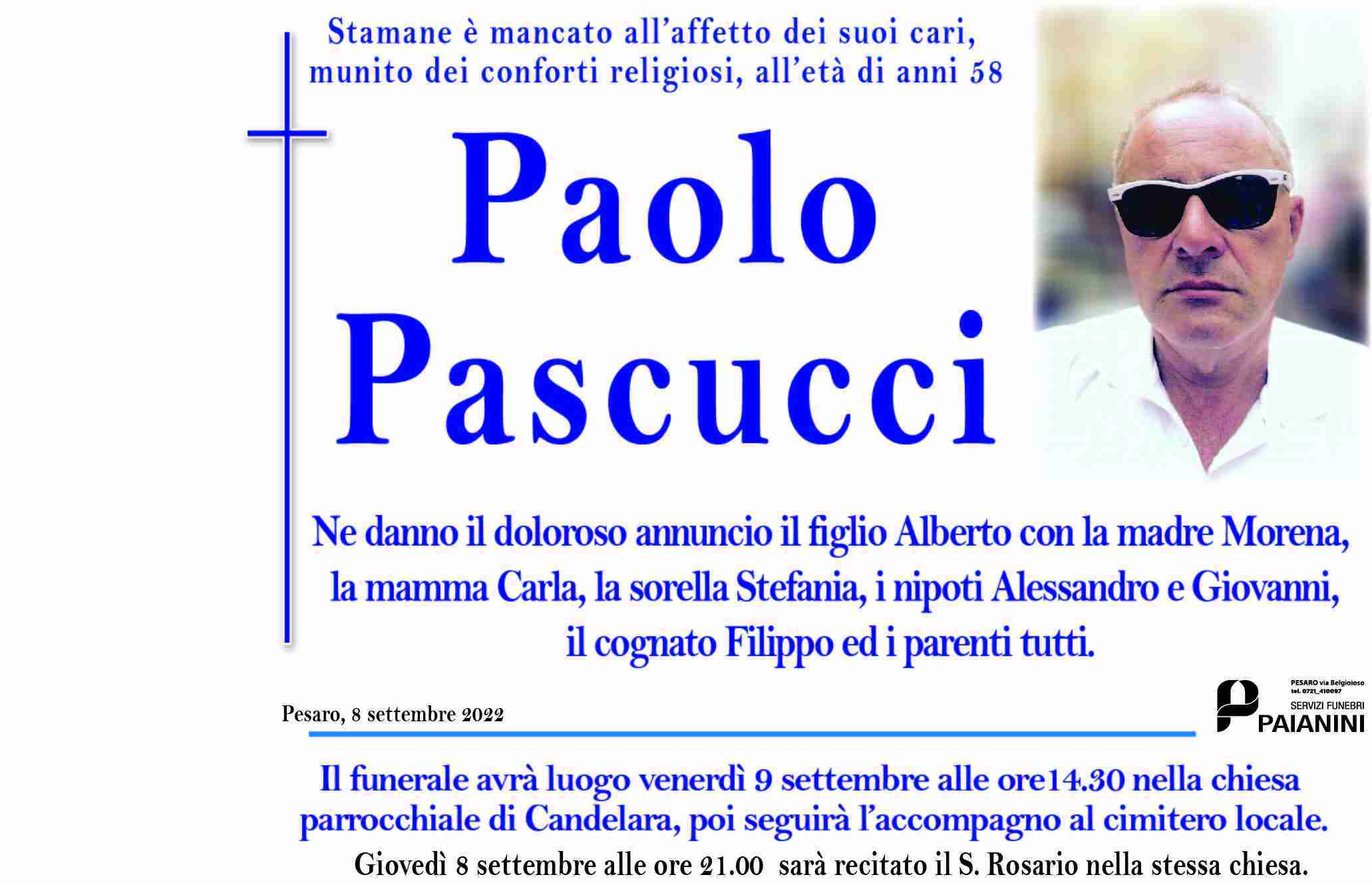 Paolo Pascucci