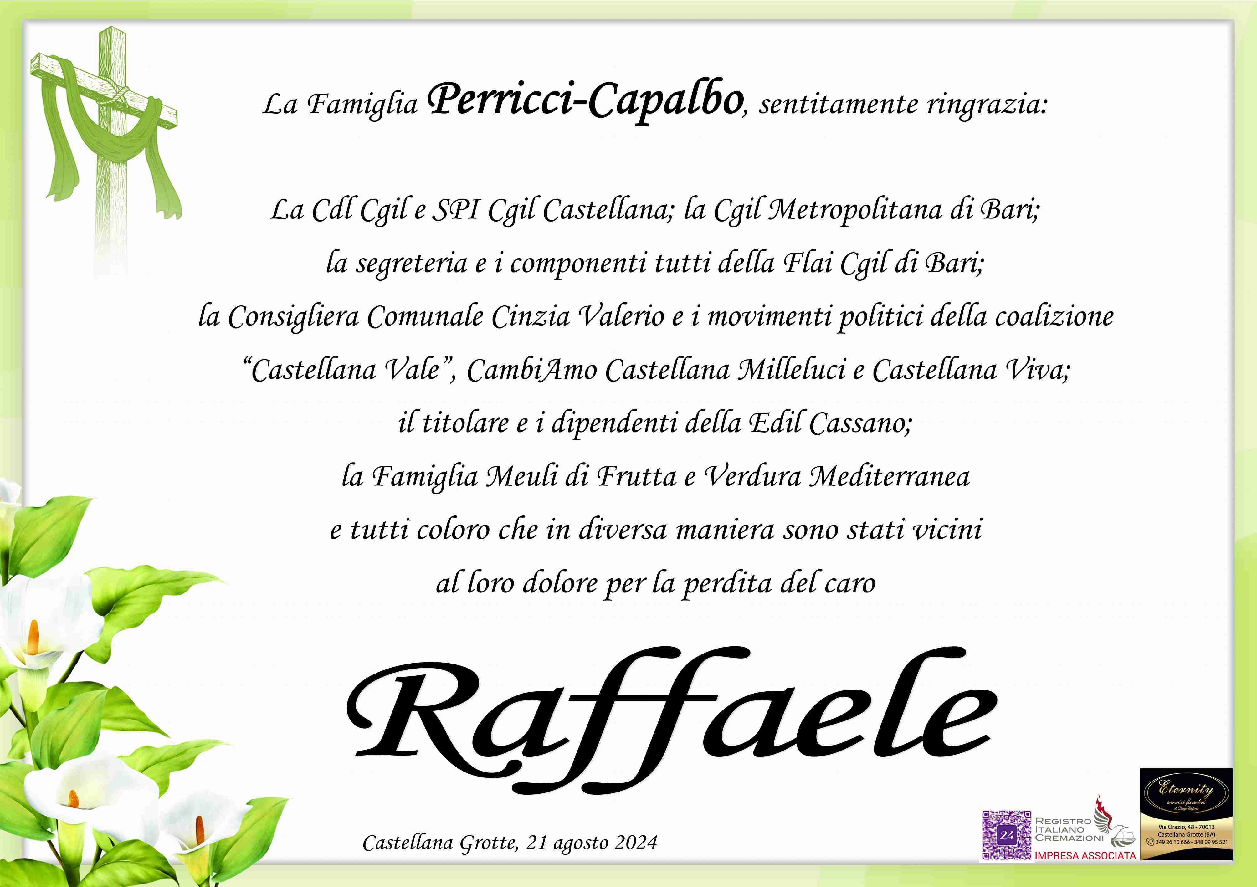 Raffaele Capalbo