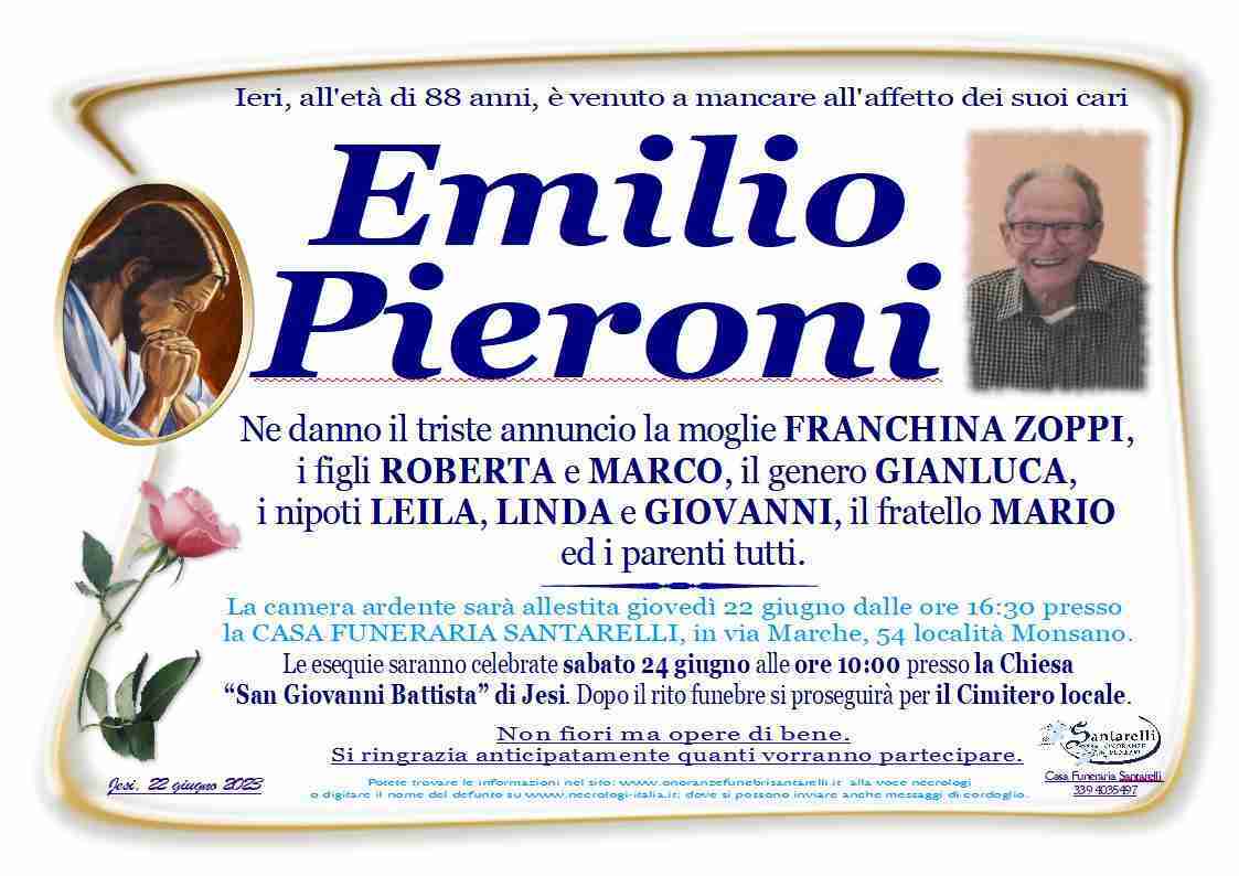 Emilio Pieroni