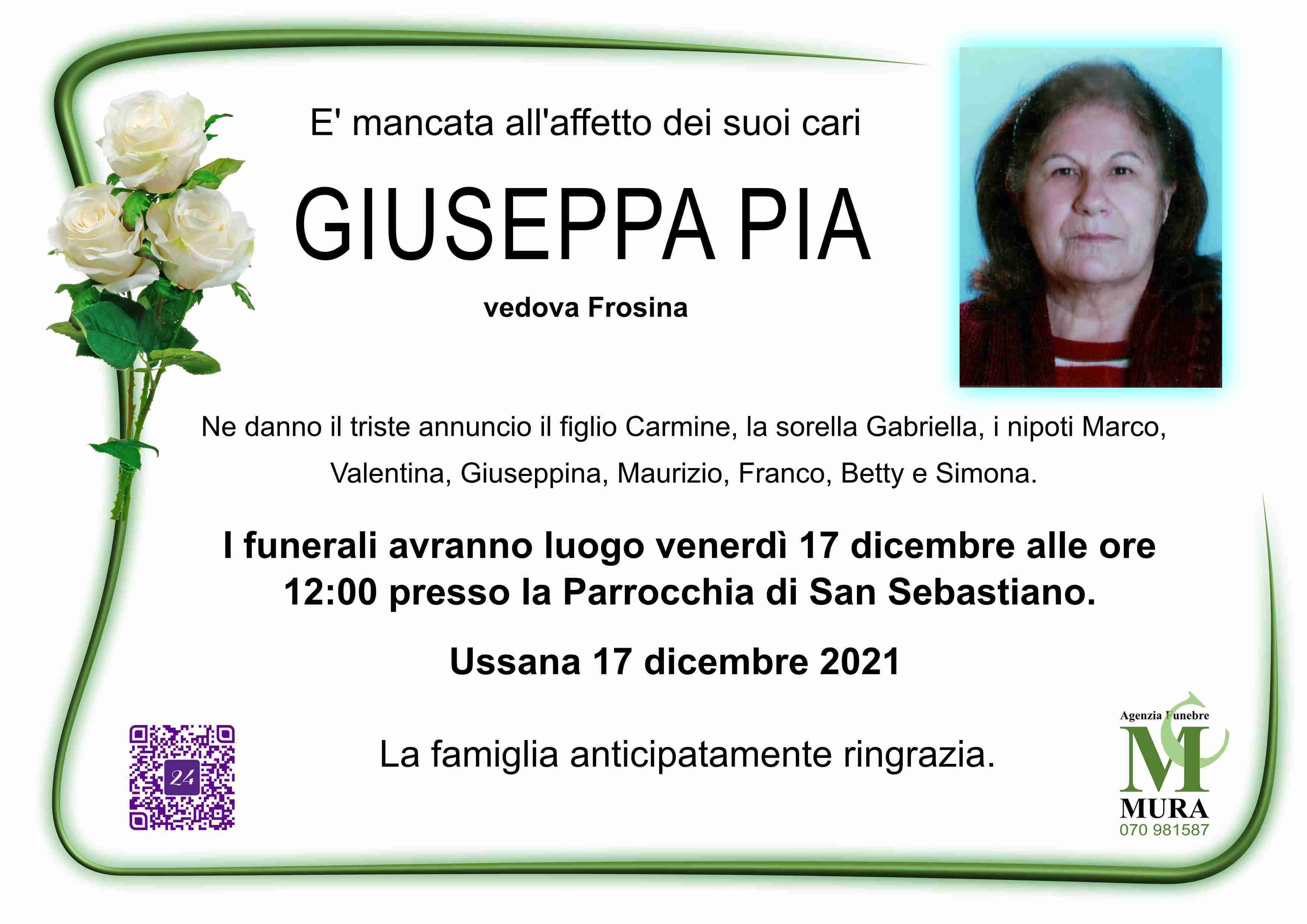 Giuseppa Pia