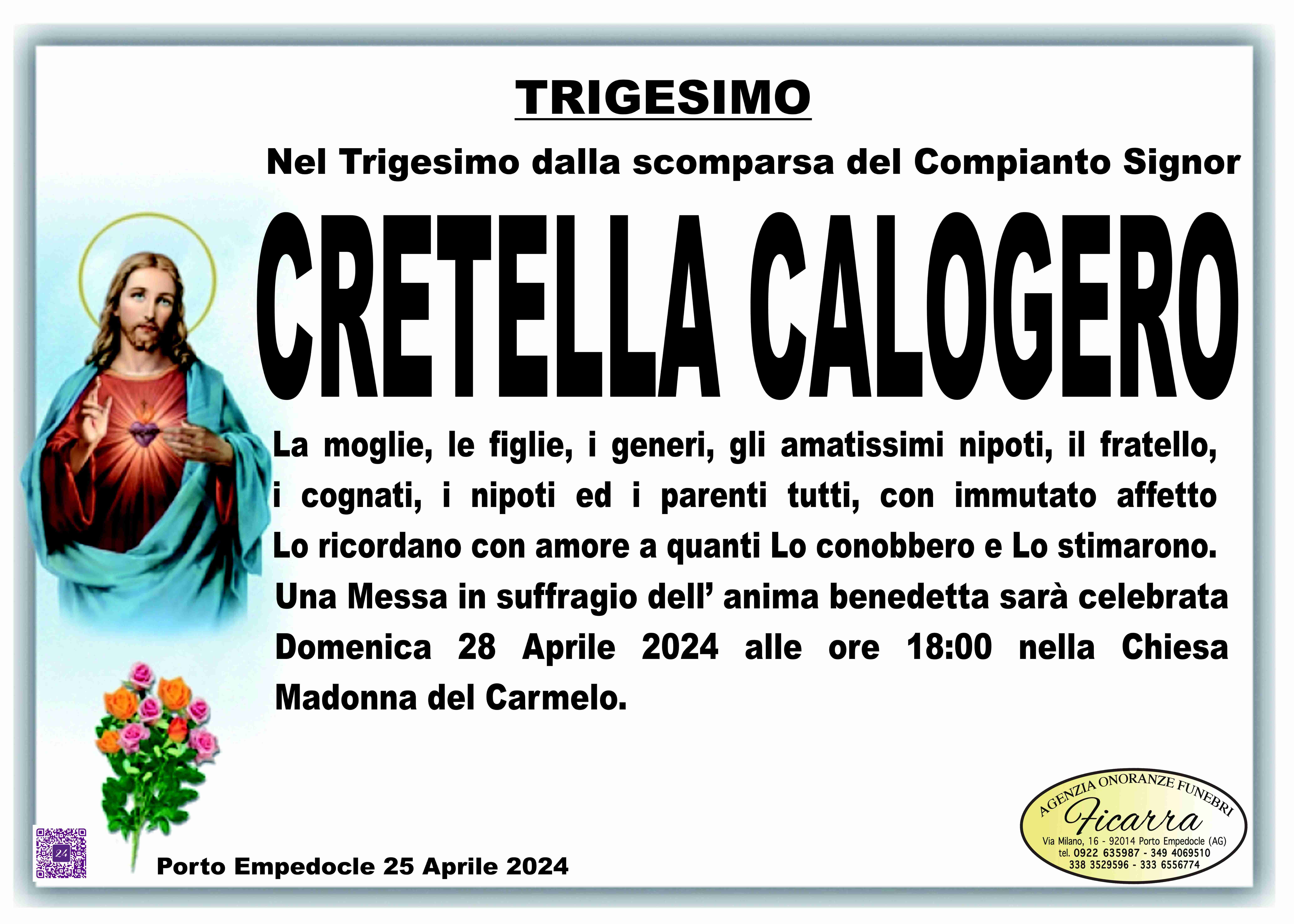 Calogero Cretella