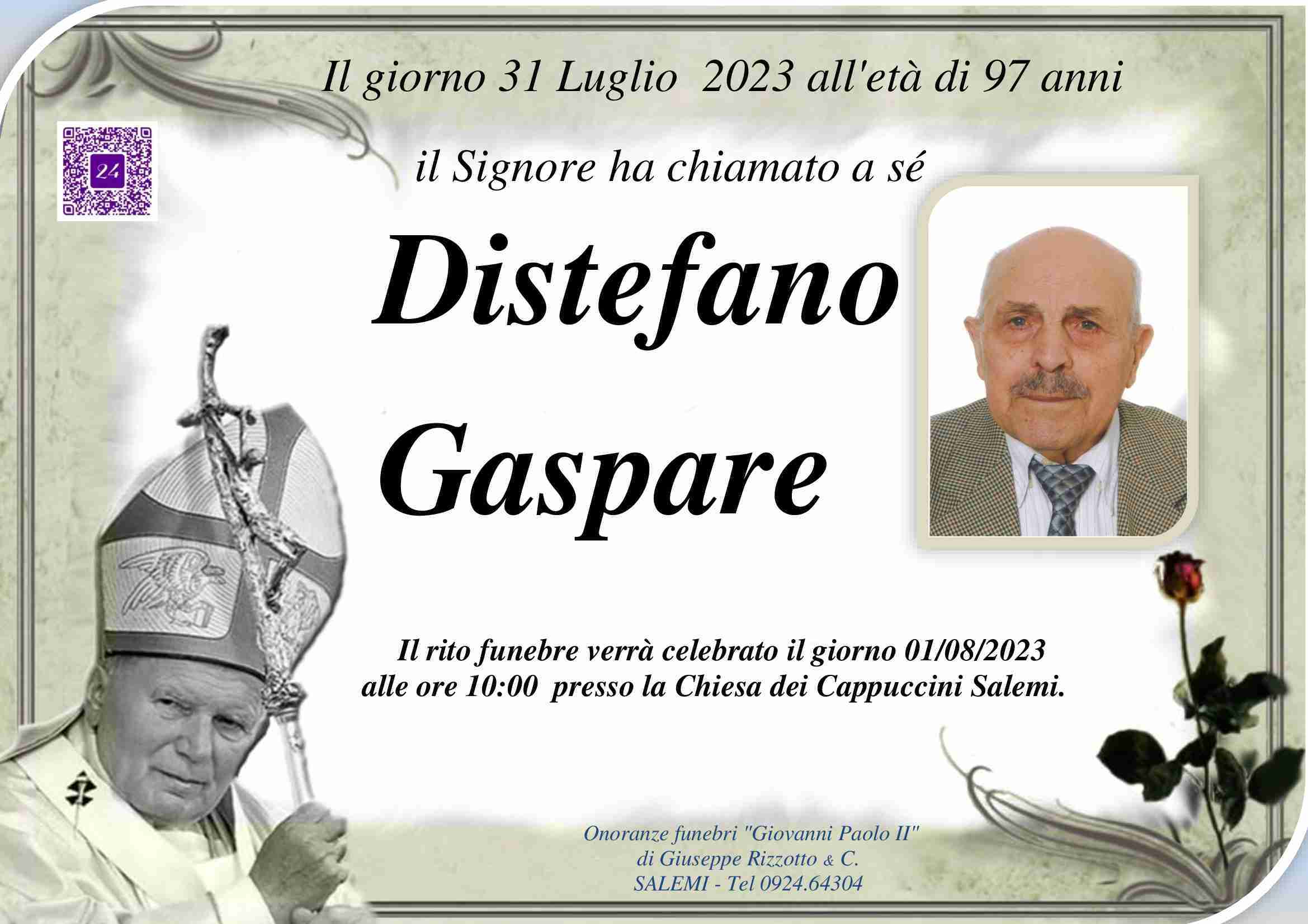 Gaspare Distefano