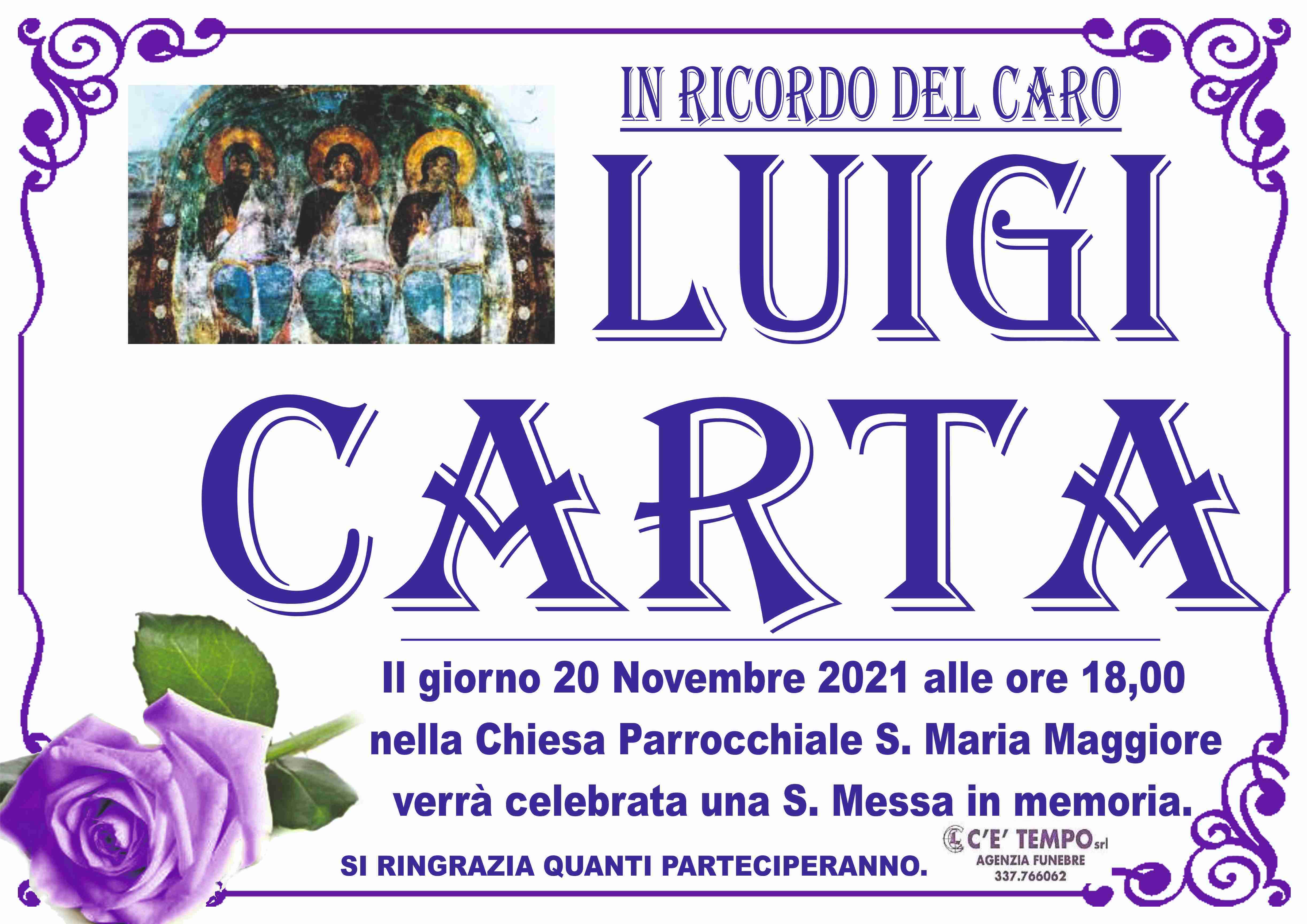 Luigi Carta