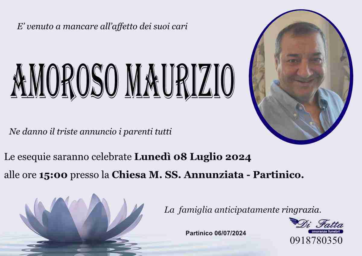 Maurizio Amoroso