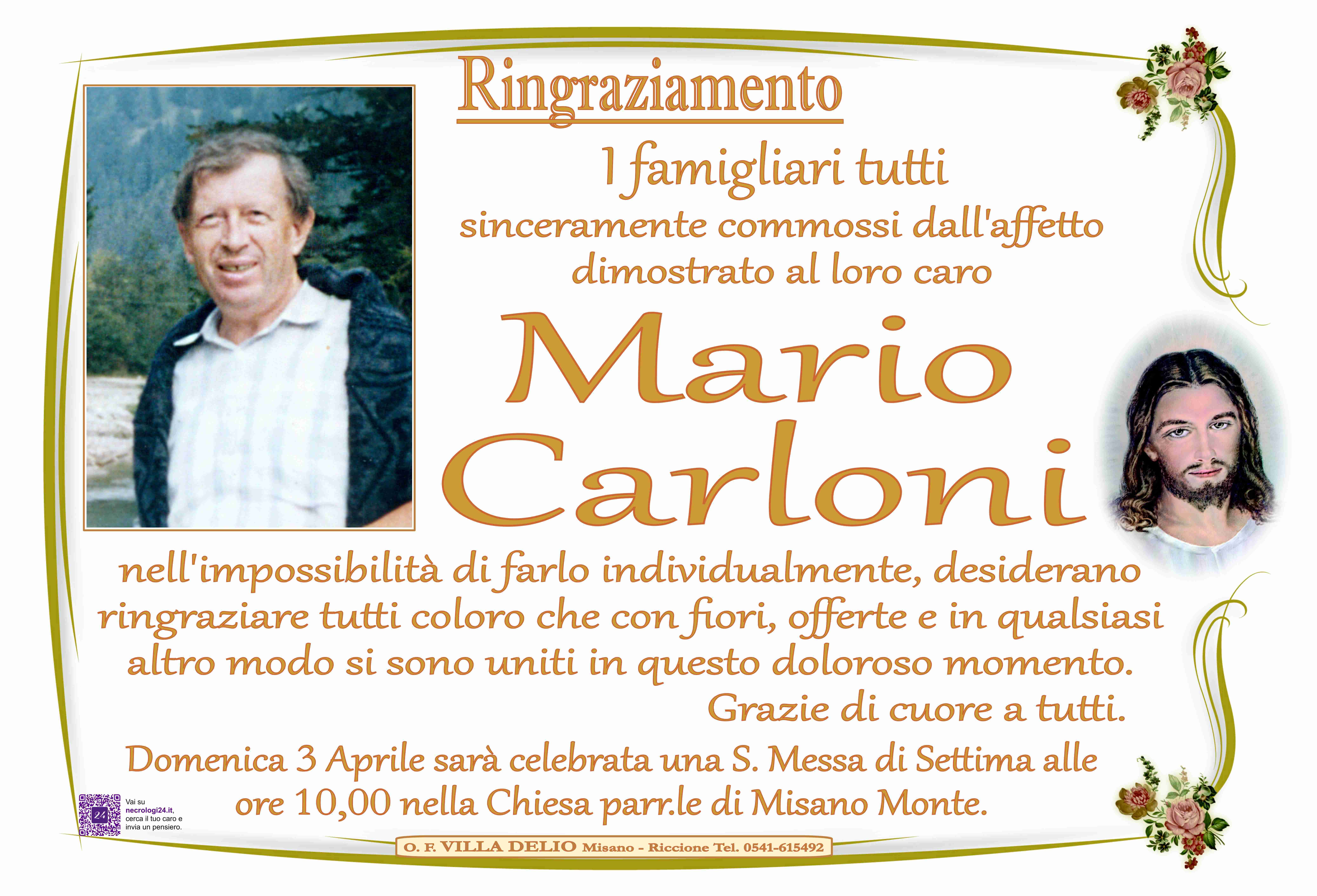 Mario Carloni