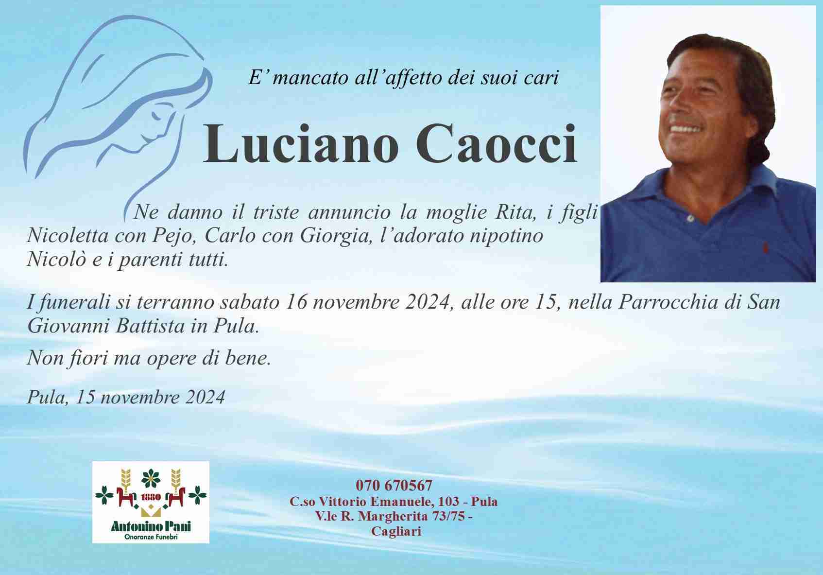 Luciano Caocci