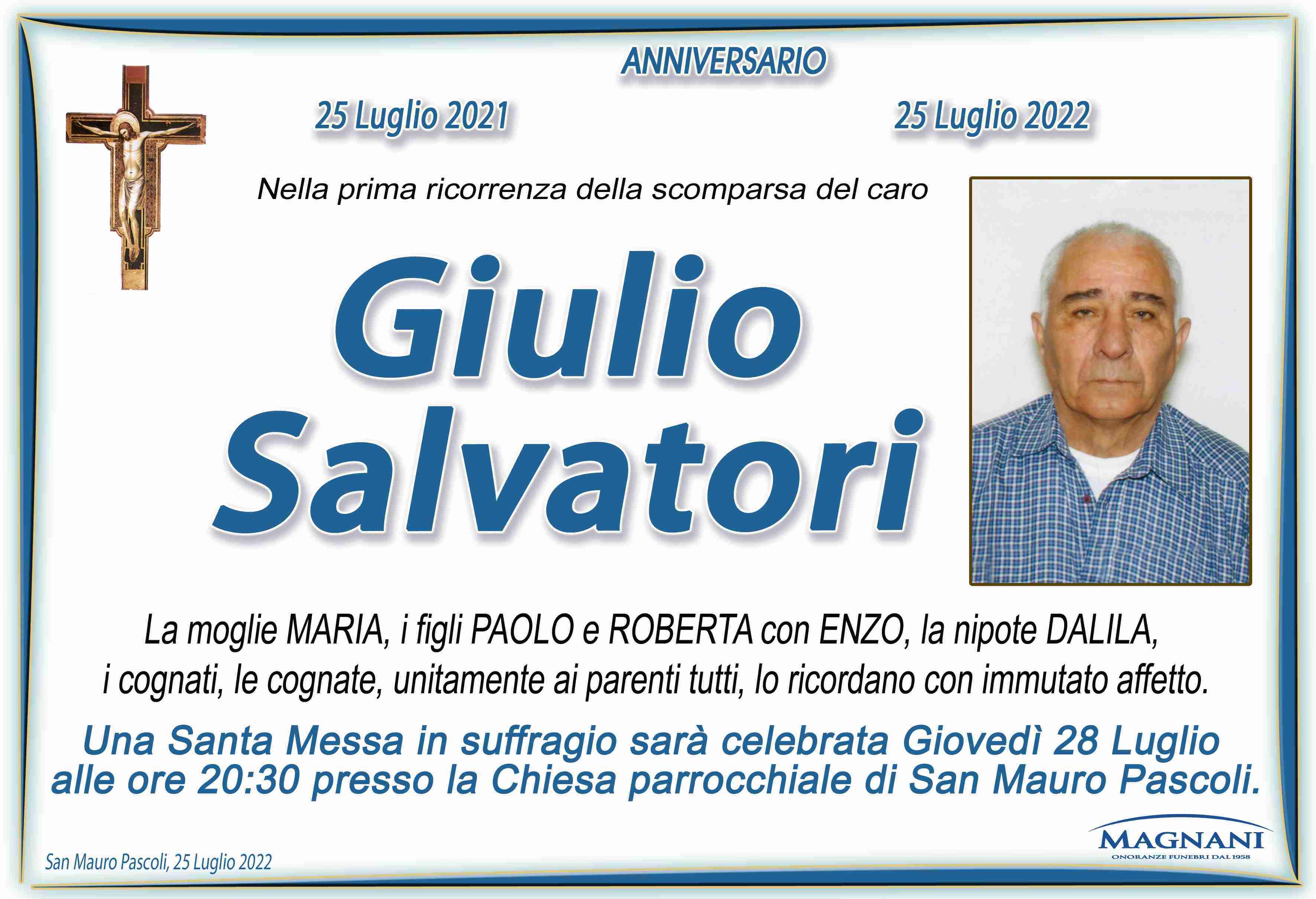 Giulio Salvatori